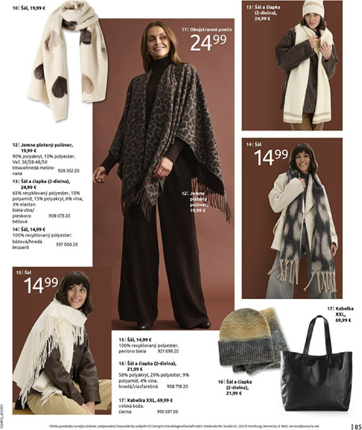 bonprix - Leták Bonprix platný od 01.12. do 29.12. - page: 87