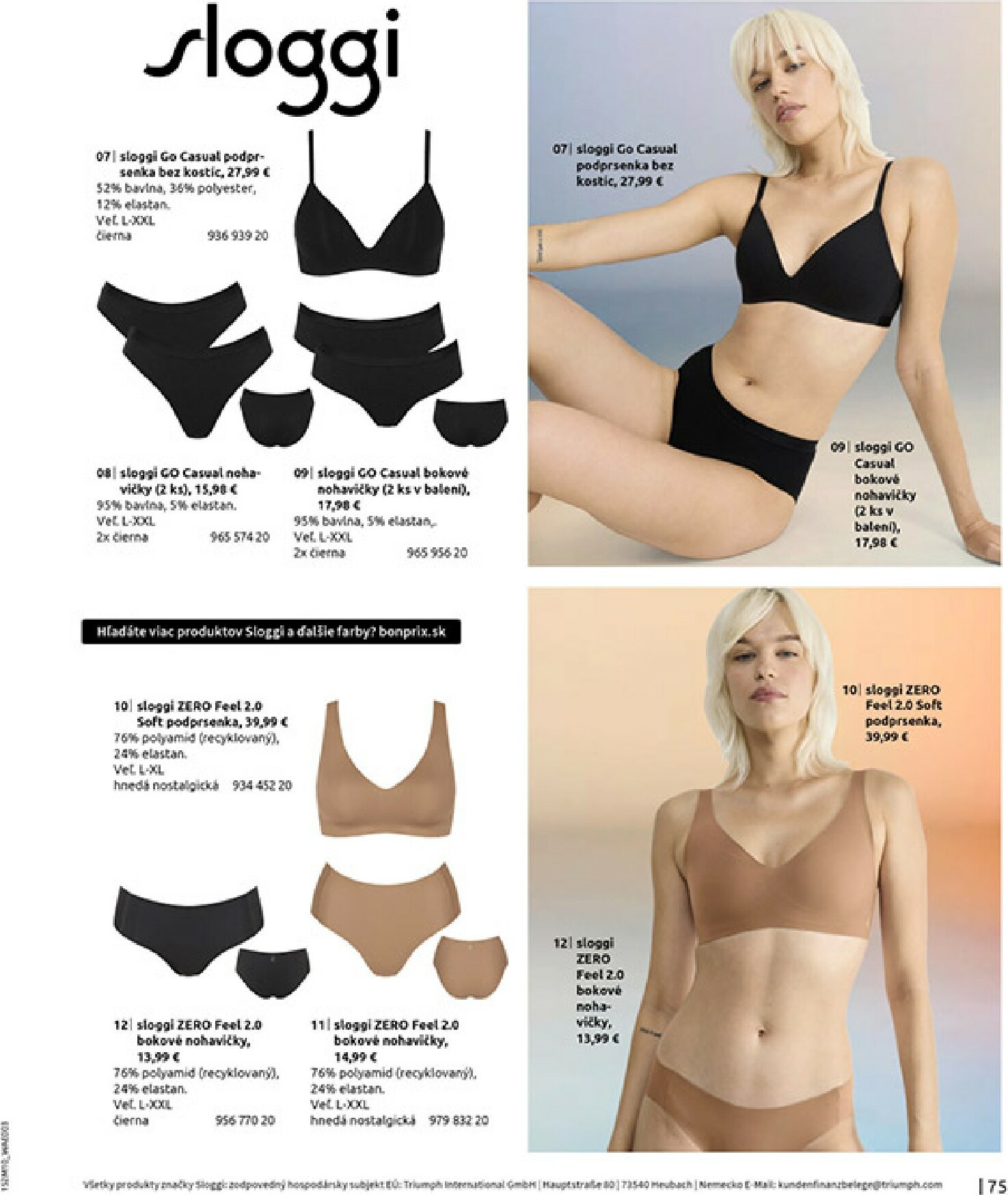 bonprix - Leták Bonprix platný od 01.12. do 29.12. - page: 77