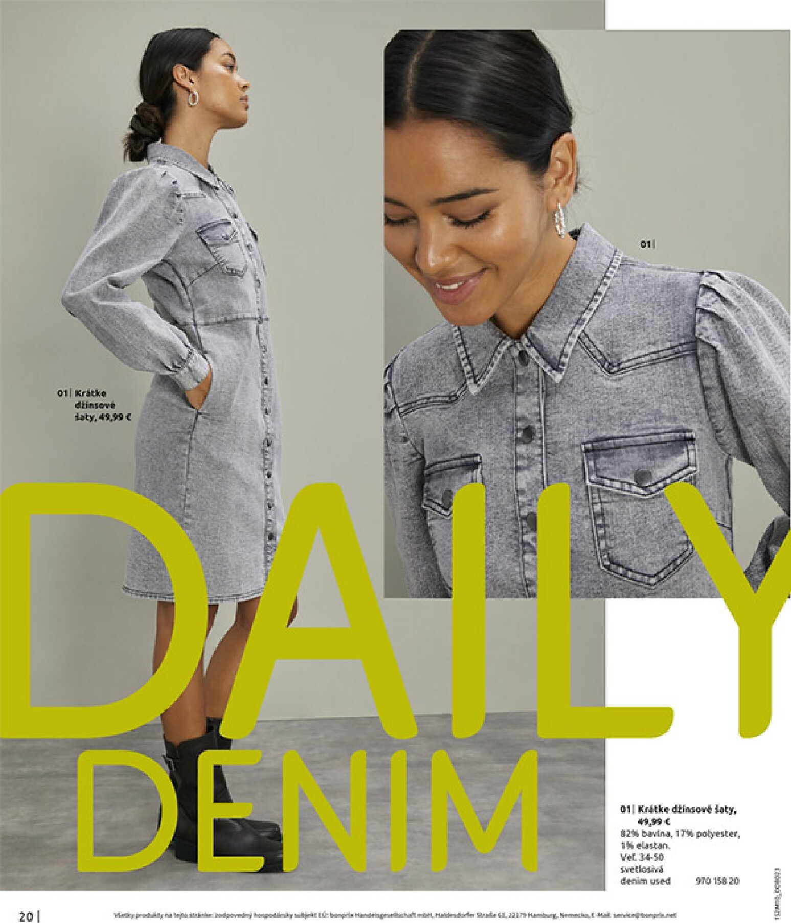 bonprix - Leták Bonprix platný od 01.12. do 29.12. - page: 22