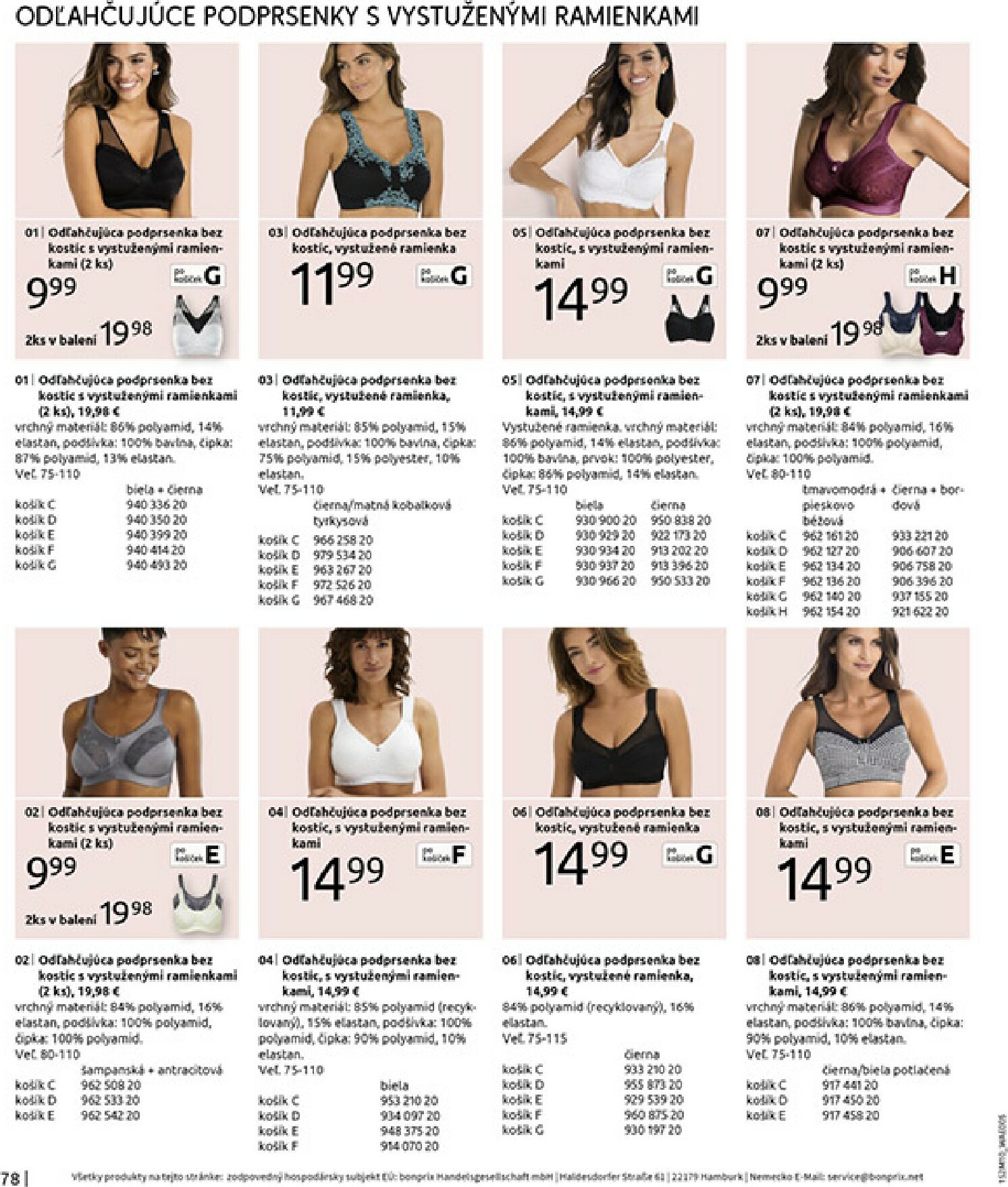 bonprix - Leták Bonprix platný od 01.12. do 29.12. - page: 80