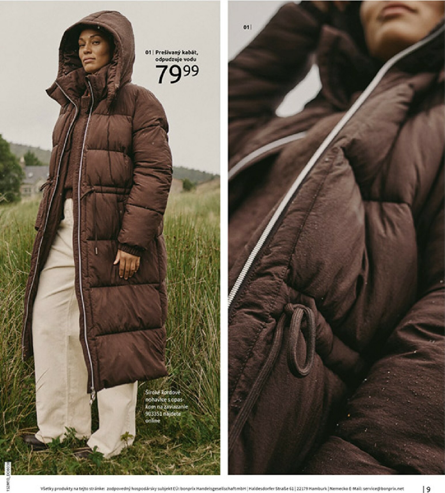 bonprix - Leták Bonprix platný od 01.12. do 29.12. - page: 11