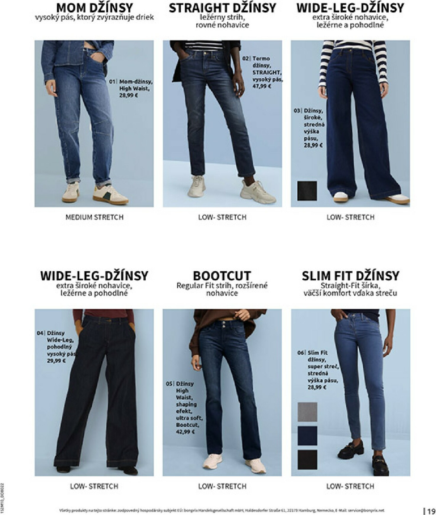 bonprix - Leták Bonprix platný od 01.12. do 29.12. - page: 21