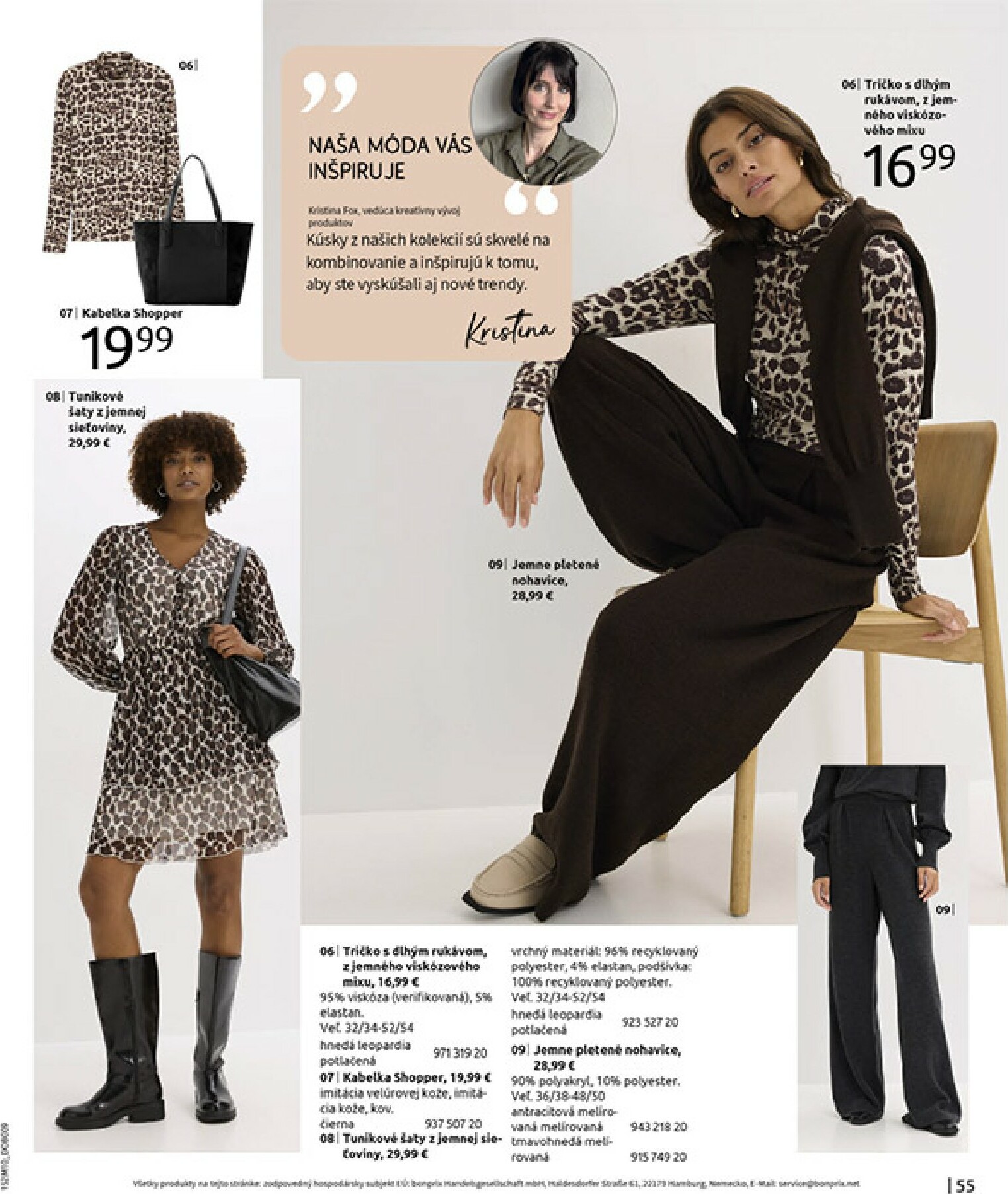 bonprix - Leták Bonprix platný od 01.12. do 29.12. - page: 57