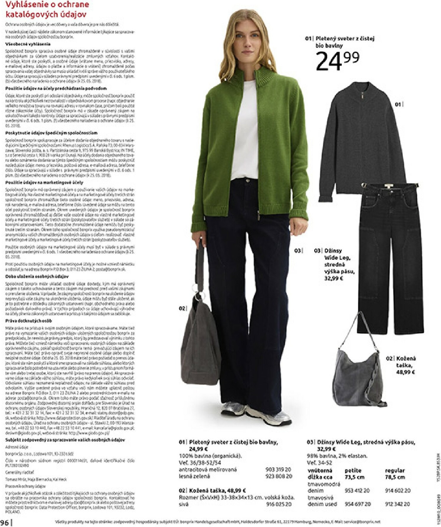 bonprix - Leták Bonprix platný od 01.12. do 29.12. - page: 98