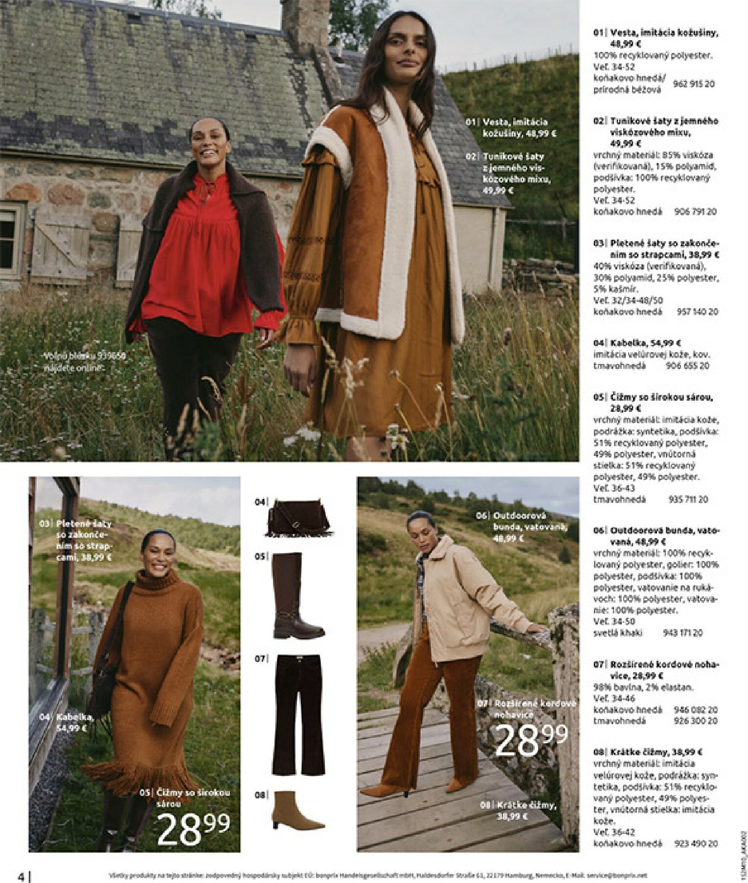 bonprix - Leták Bonprix platný od 01.12. do 29.12. - page: 6