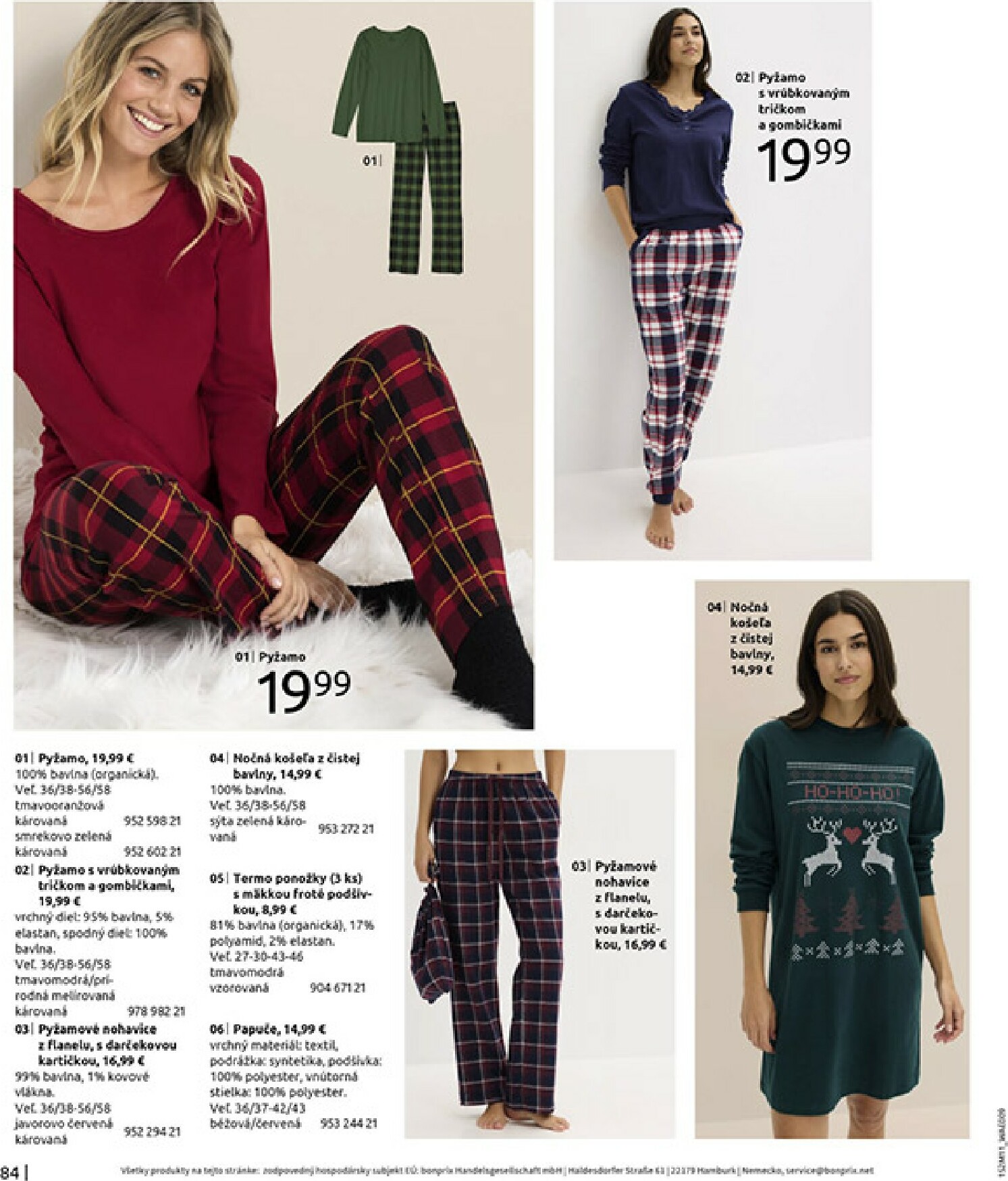 bonprix - Leták Bonprix - V zozname prianí platný od 16.12. do 26.01. - page: 86