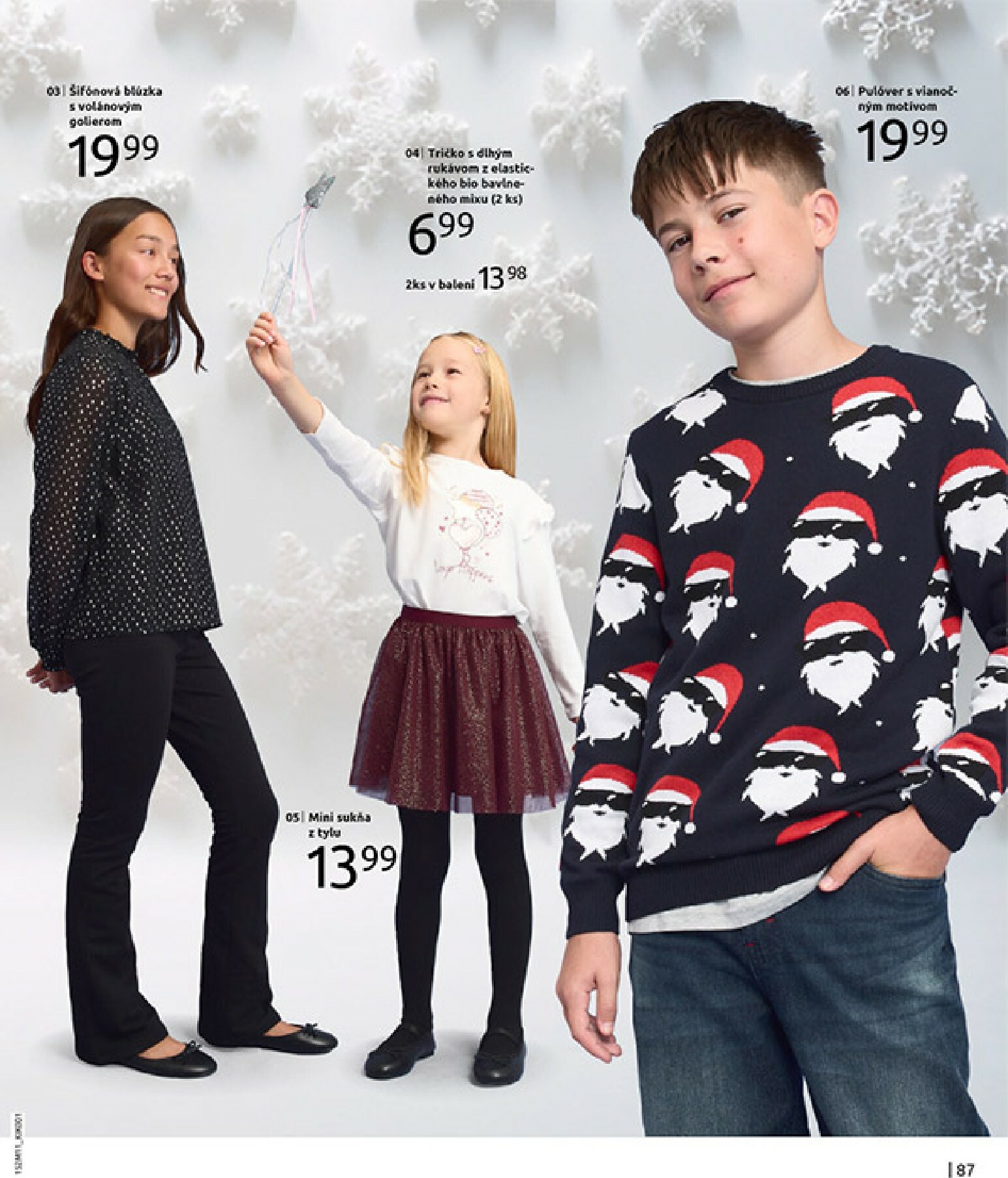 bonprix - Leták Bonprix - V zozname prianí platný od 16.12. do 26.01. - page: 89