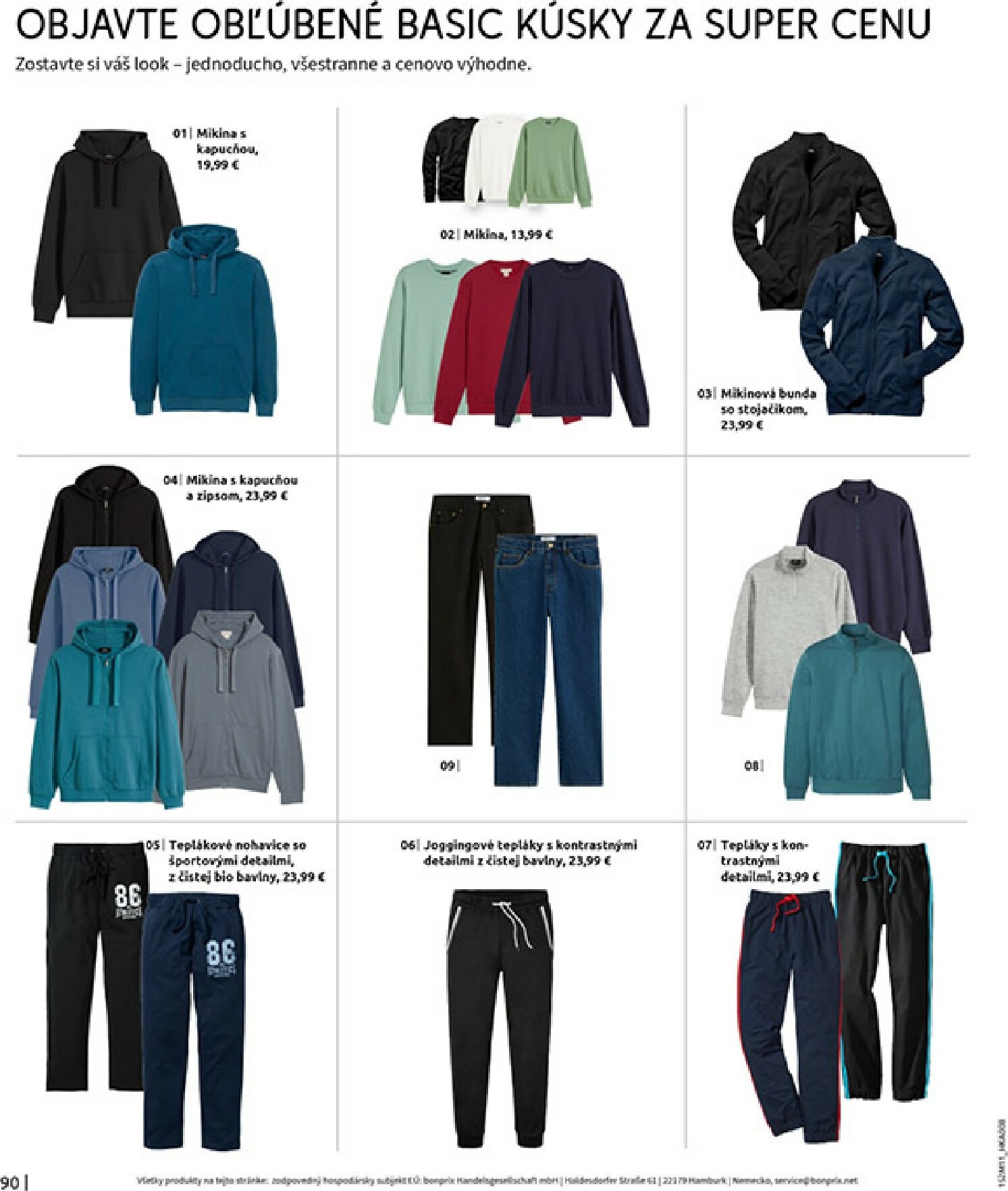 bonprix - Leták Bonprix - V zozname prianí platný od 16.12. do 26.01. - page: 92