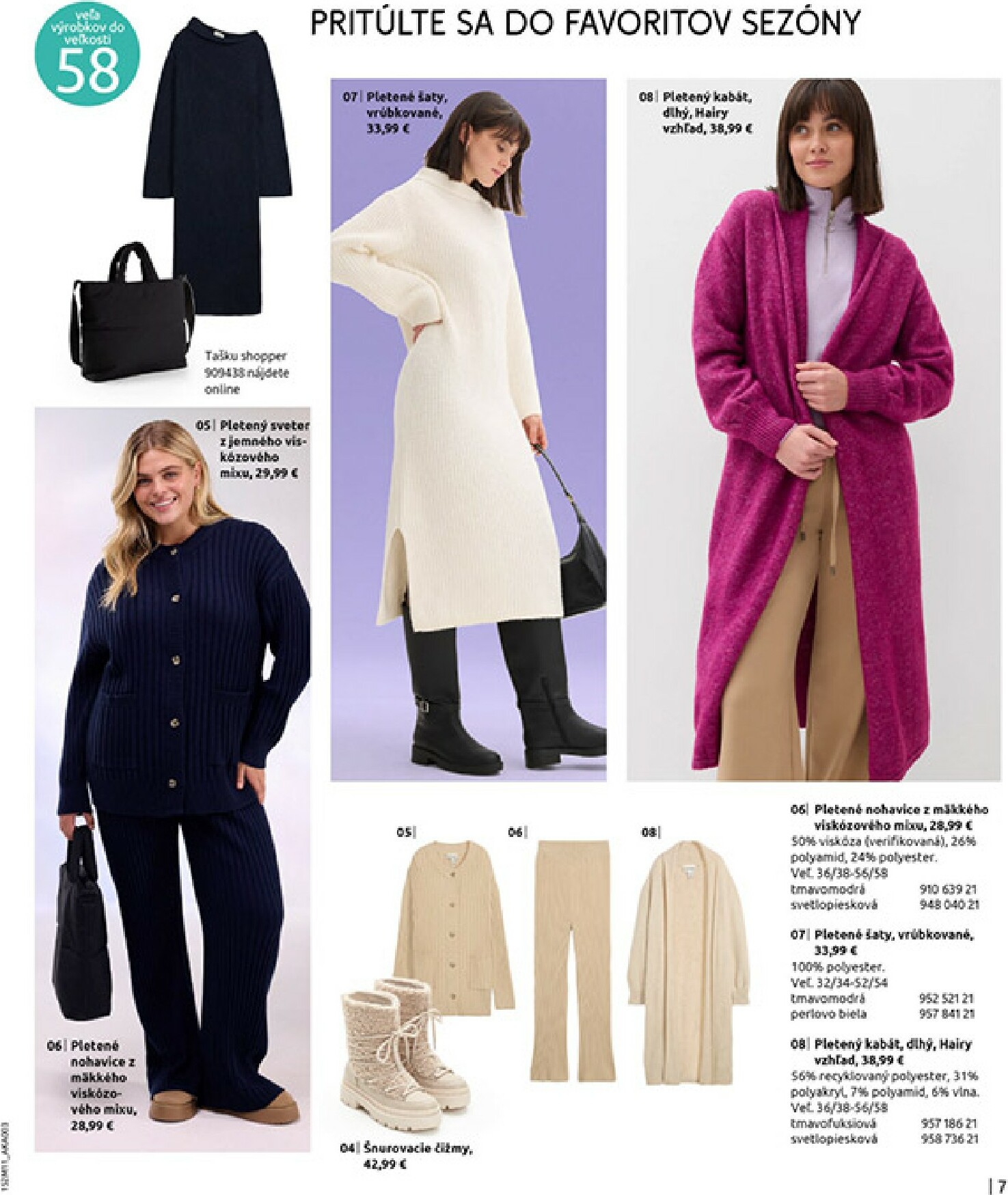 bonprix - Leták Bonprix - V zozname prianí platný od 16.12. do 26.01. - page: 9