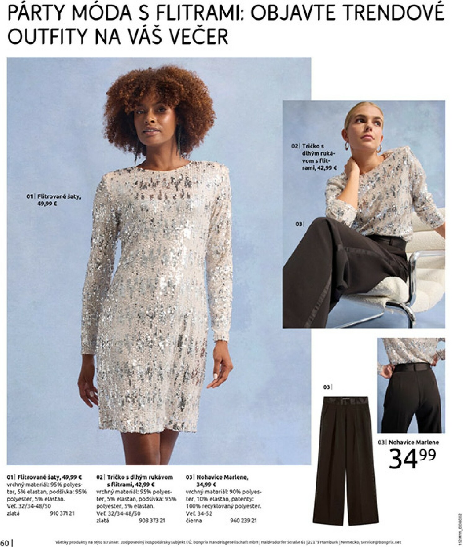 bonprix - Leták Bonprix - V zozname prianí platný od 16.12. do 26.01. - page: 62