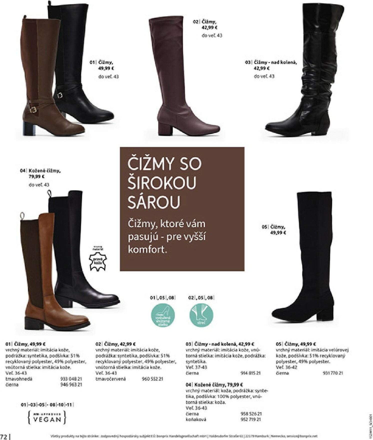 bonprix - Leták Bonprix - V zozname prianí platný od 16.12. do 26.01. - page: 74