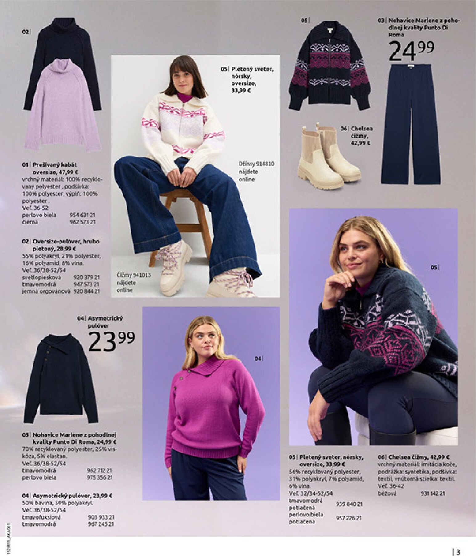 bonprix - Leták Bonprix - V zozname prianí platný od 16.12. do 26.01. - page: 5