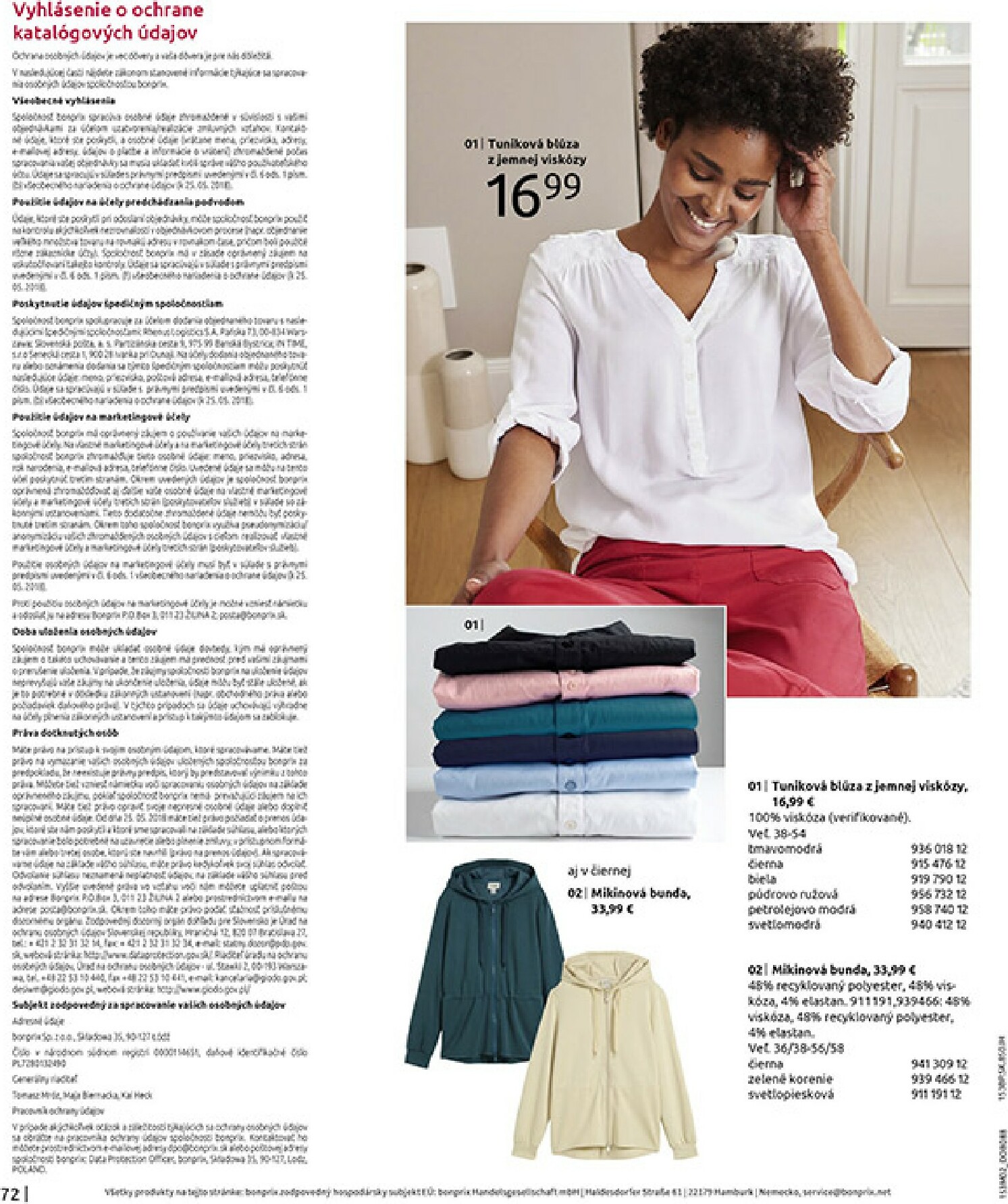 bonprix - Leták Bonprix - Essentials kúsky platný od 19.02.2026 do 09.03.2026 - page: 74