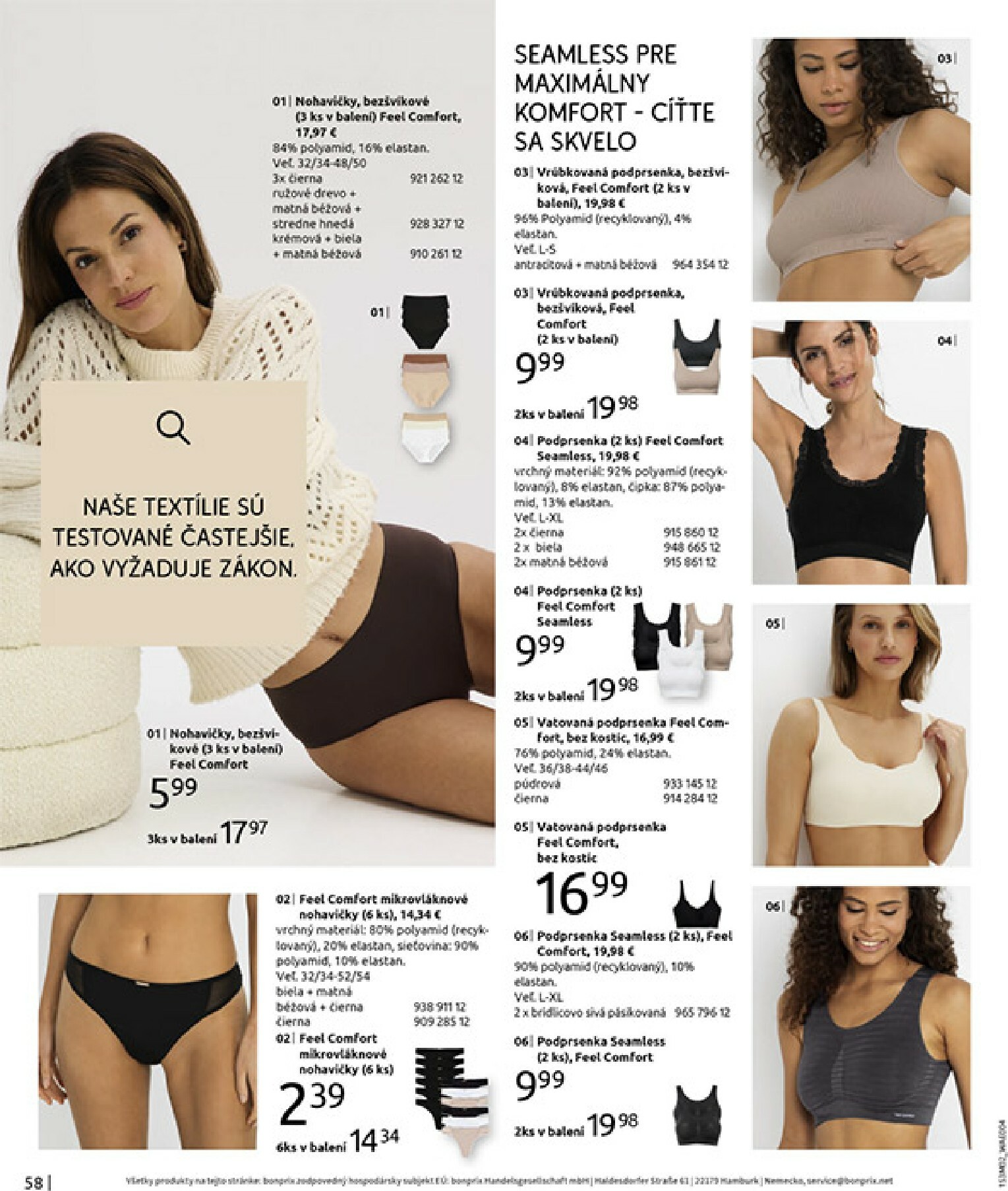 bonprix - Leták Bonprix - Essentials kúsky platný od 19.02.2026 do 09.03.2026 - page: 60