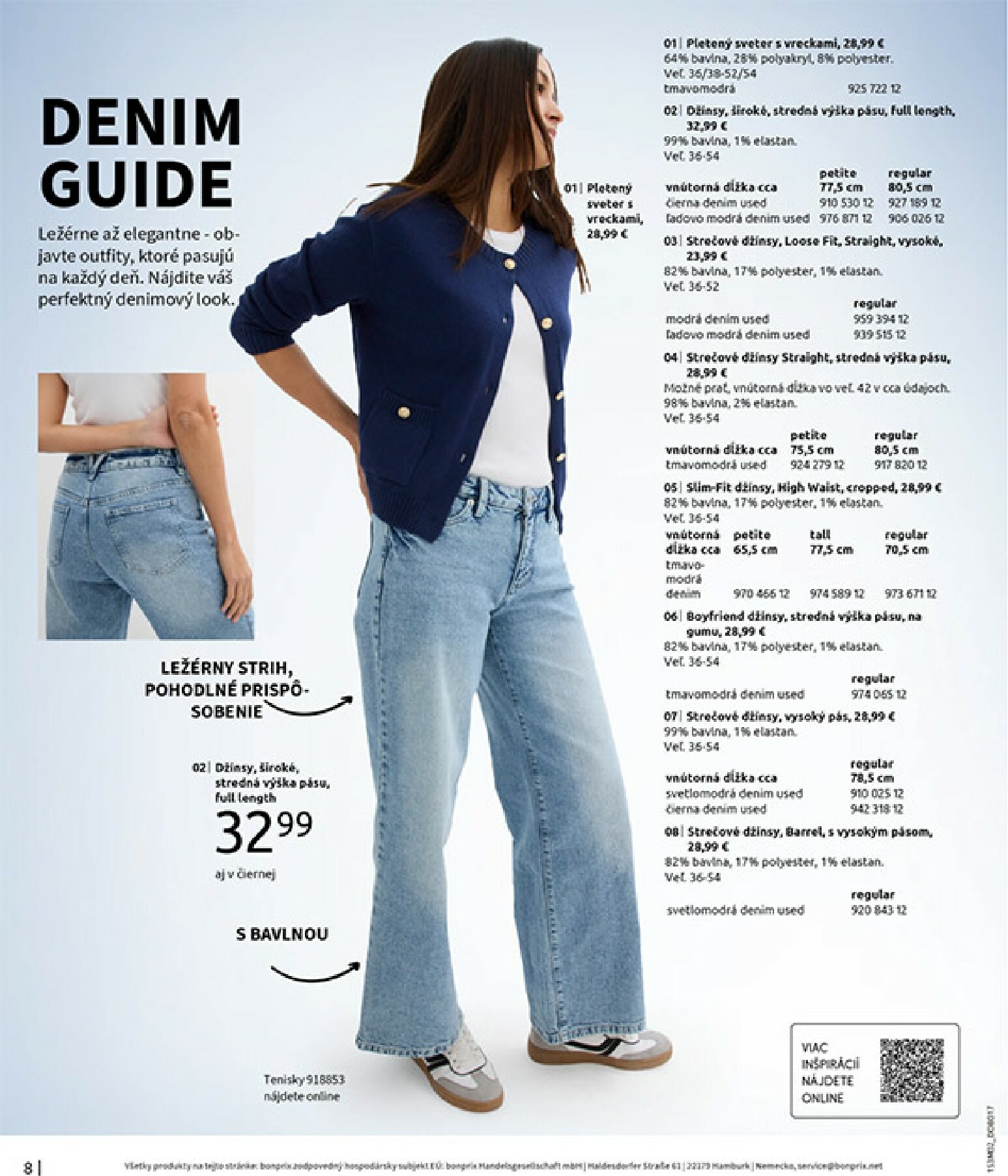 bonprix - Leták Bonprix - Essentials kúsky platný od 19.02.2026 do 09.03.2026 - page: 10