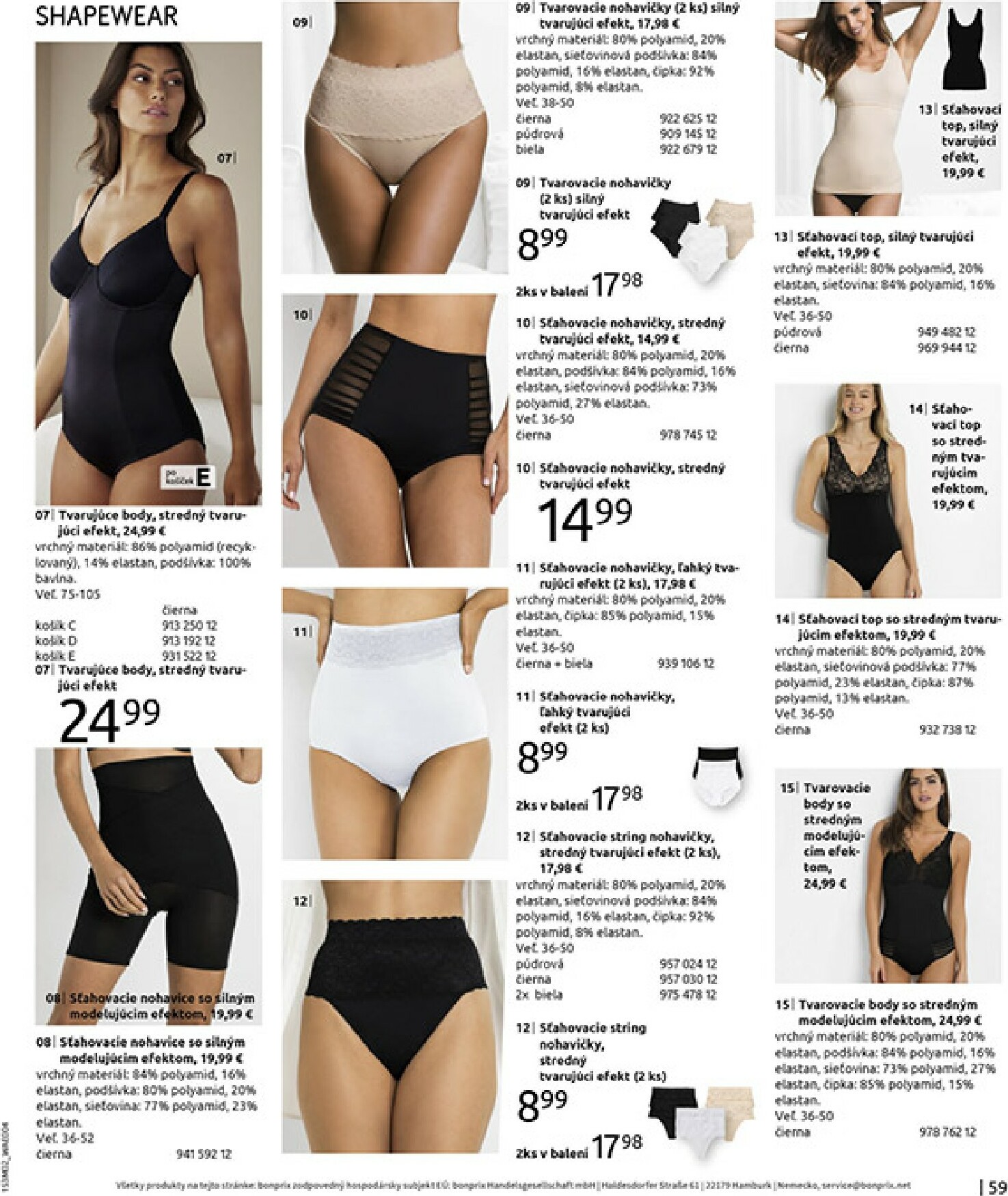 bonprix - Leták Bonprix - Essentials kúsky platný od 19.02.2026 do 09.03.2026 - page: 61