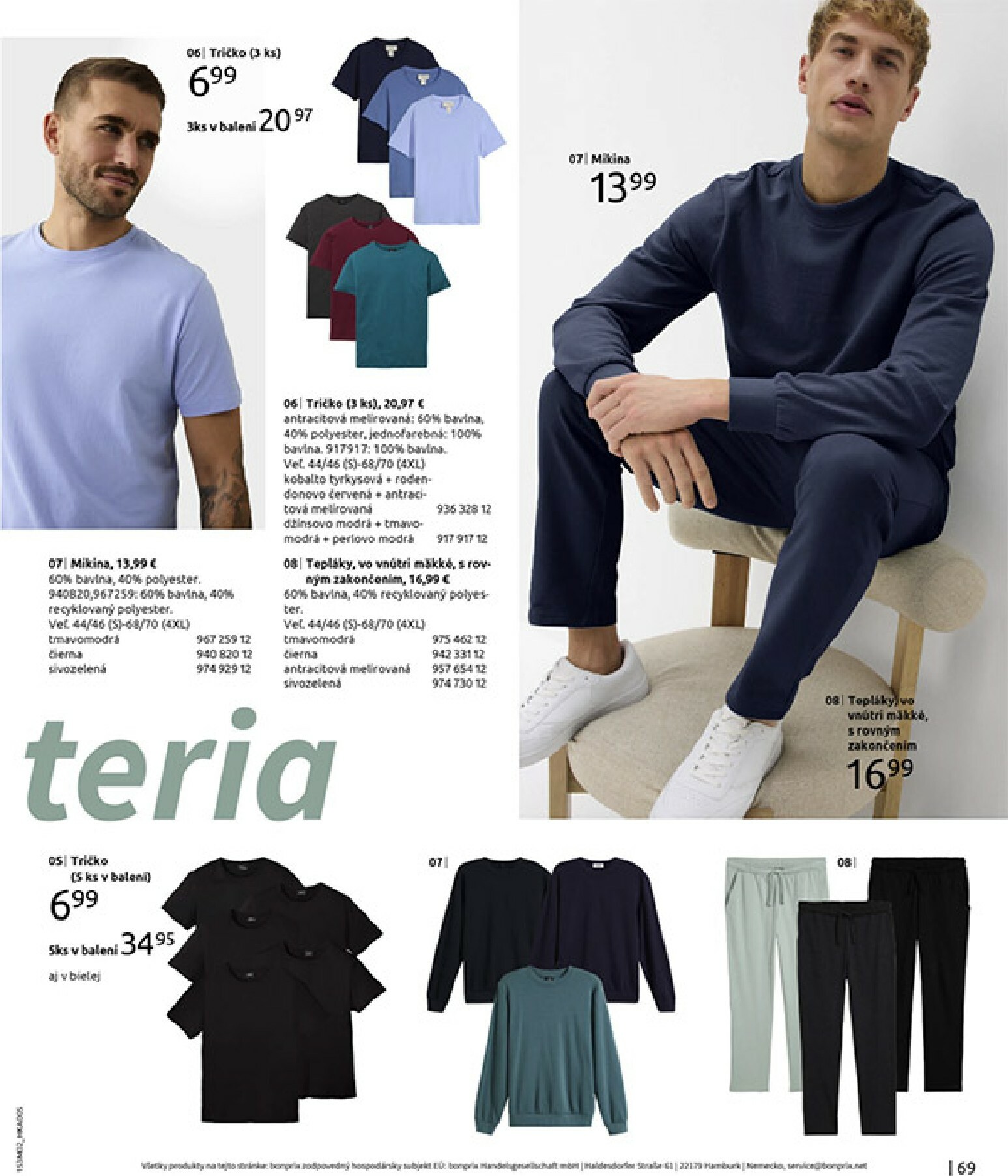 bonprix - Leták Bonprix - Essentials kúsky platný od 19.02.2026 do 09.03.2026 - page: 71