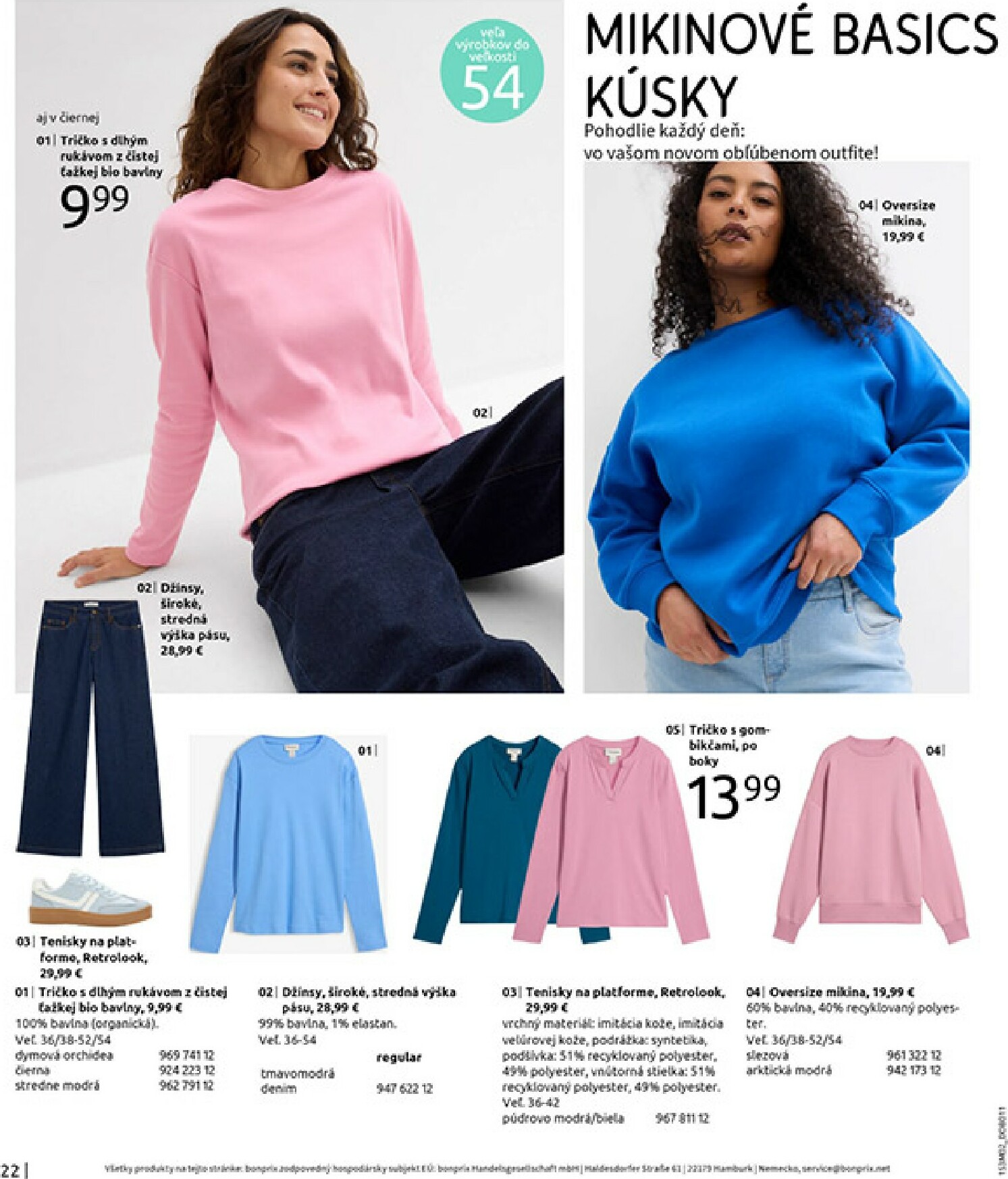 bonprix - Leták Bonprix - Essentials kúsky platný od 19.02.2026 do 09.03.2026 - page: 24