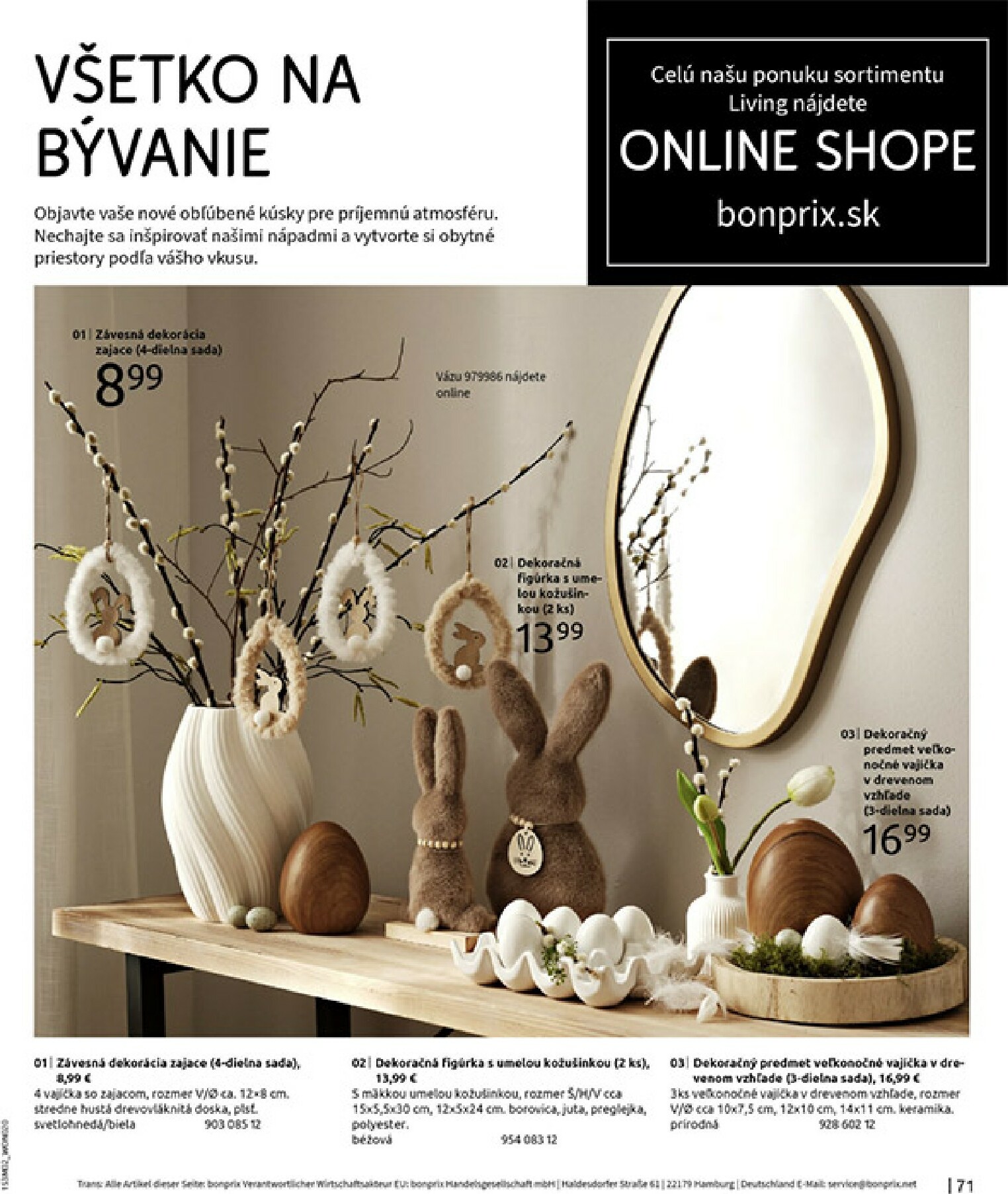 bonprix - Leták Bonprix - Essentials kúsky platný od 19.02.2026 do 09.03.2026 - page: 73