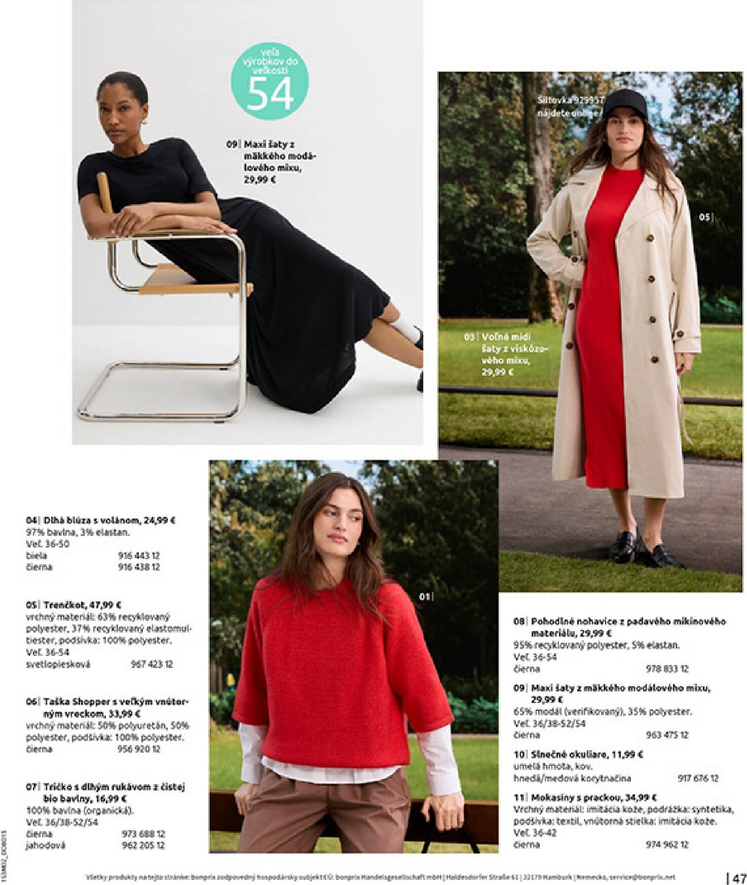 bonprix - Leták Bonprix - Essentials kúsky platný od 19.02.2026 do 09.03.2026 - page: 49