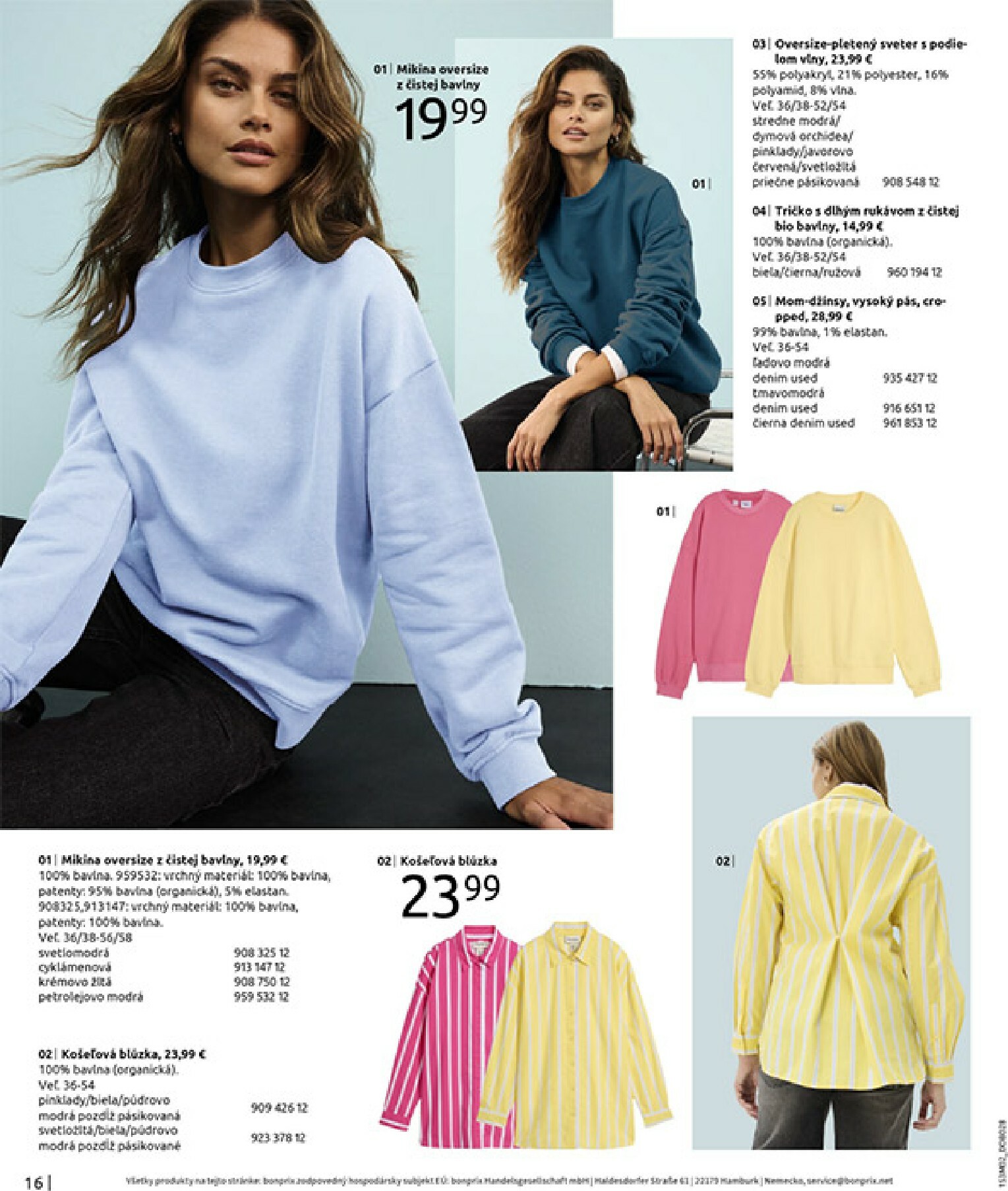 bonprix - Leták Bonprix - Essentials kúsky platný od 19.02.2026 do 09.03.2026 - page: 18