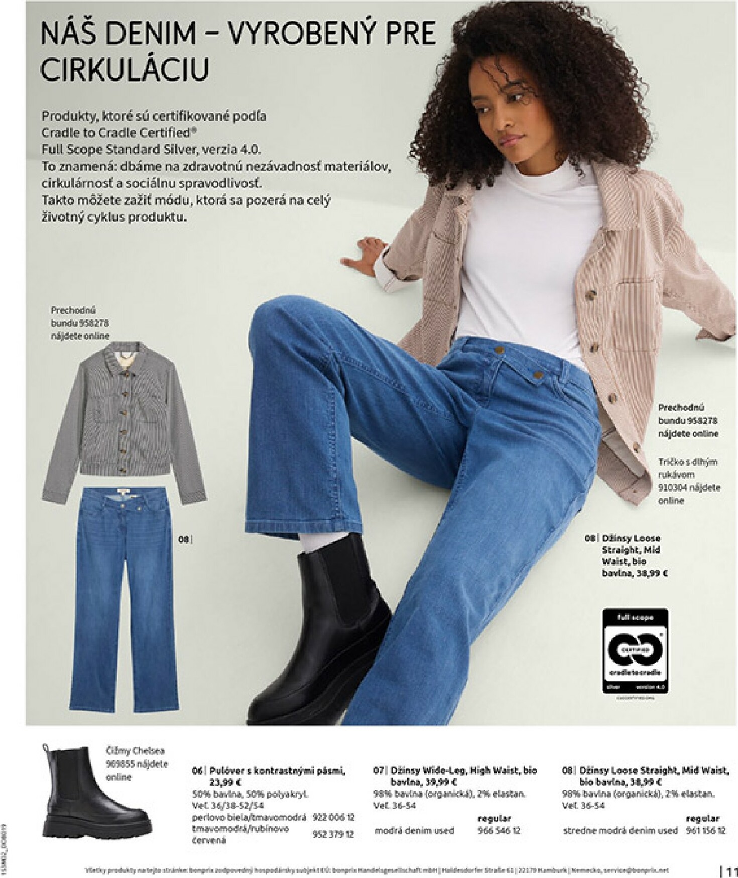 bonprix - Leták Bonprix - Essentials kúsky platný od 19.02.2026 do 09.03.2026 - page: 13