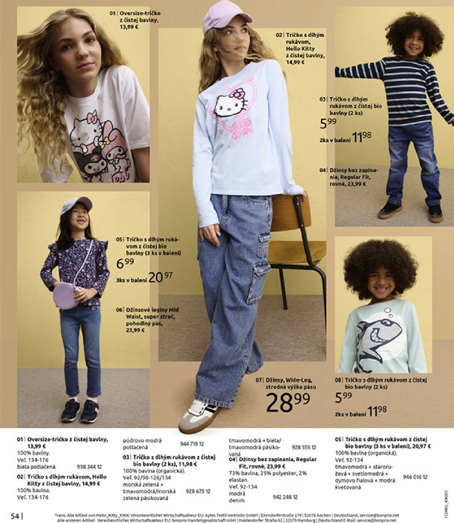 bonprix - Leták Bonprix - Essentials kúsky platný od 19.02.2026 do 09.03.2026 - page: 56