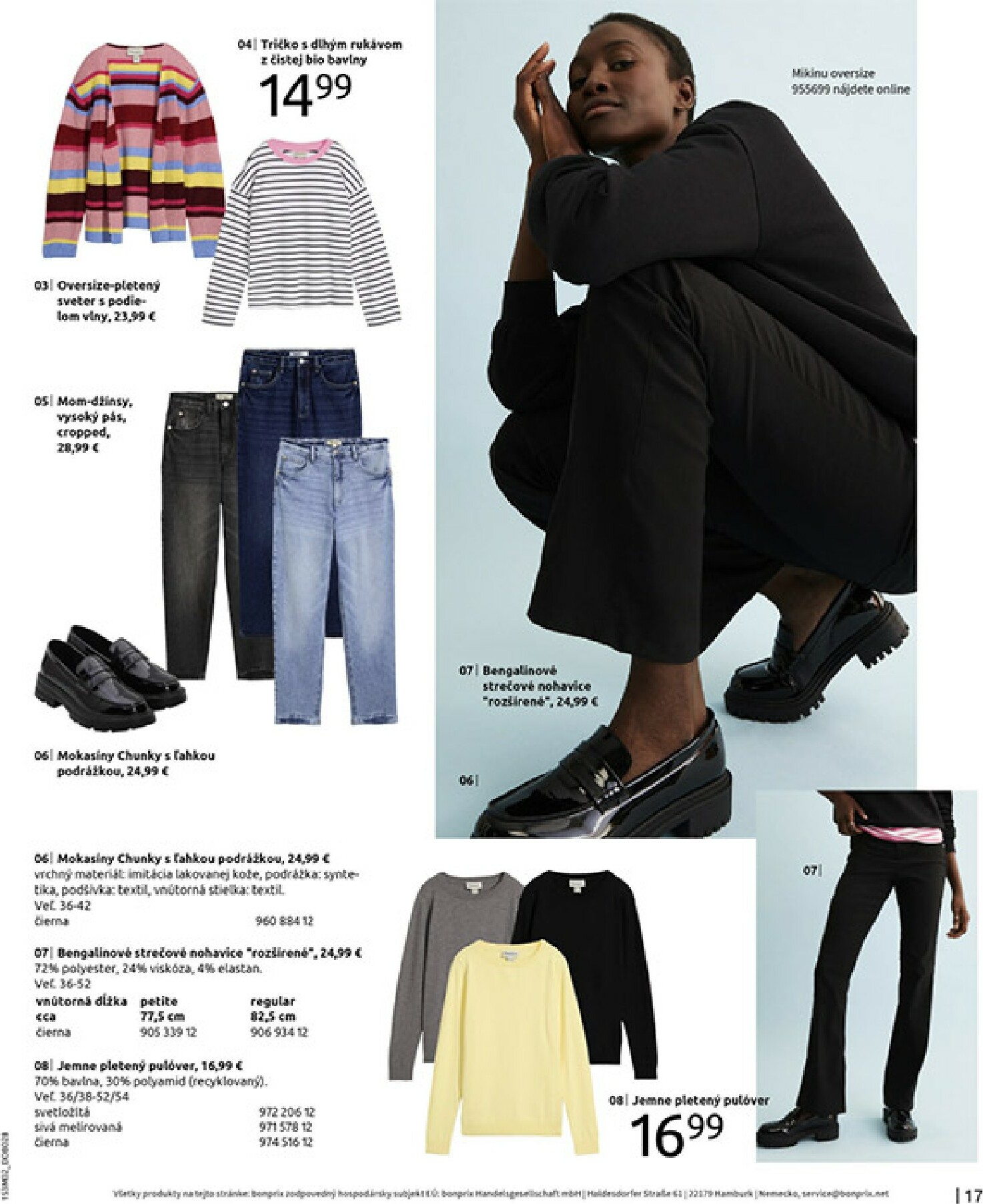 bonprix - Leták Bonprix - Essentials kúsky platný od 19.02.2026 do 09.03.2026 - page: 19