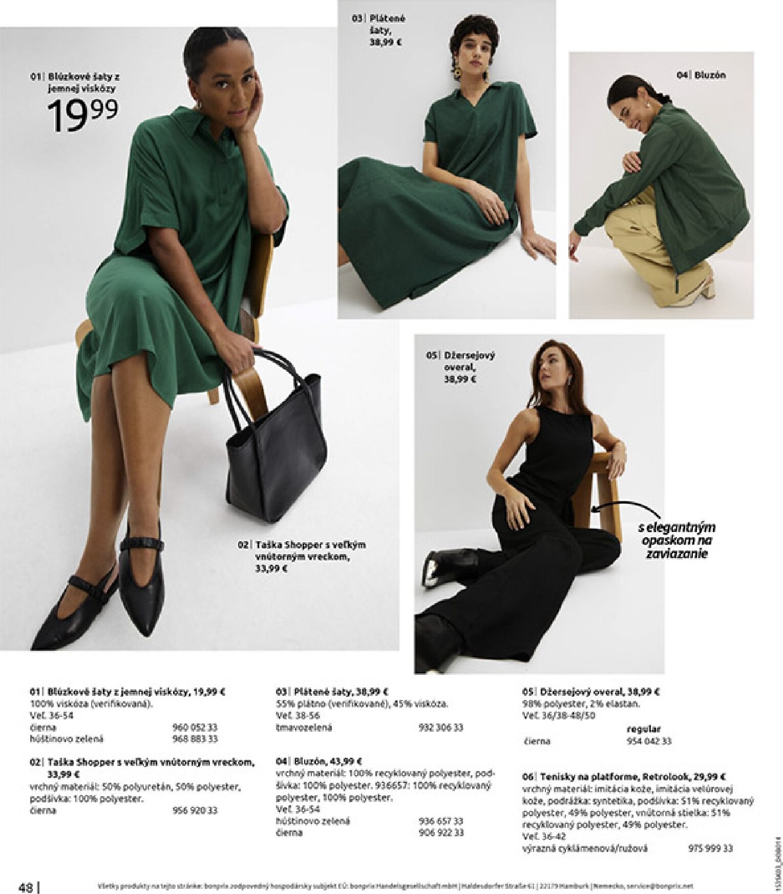 bonprix - Leták Bonprix platný od 04.03.2026 do 30.03.2026 - page: 50