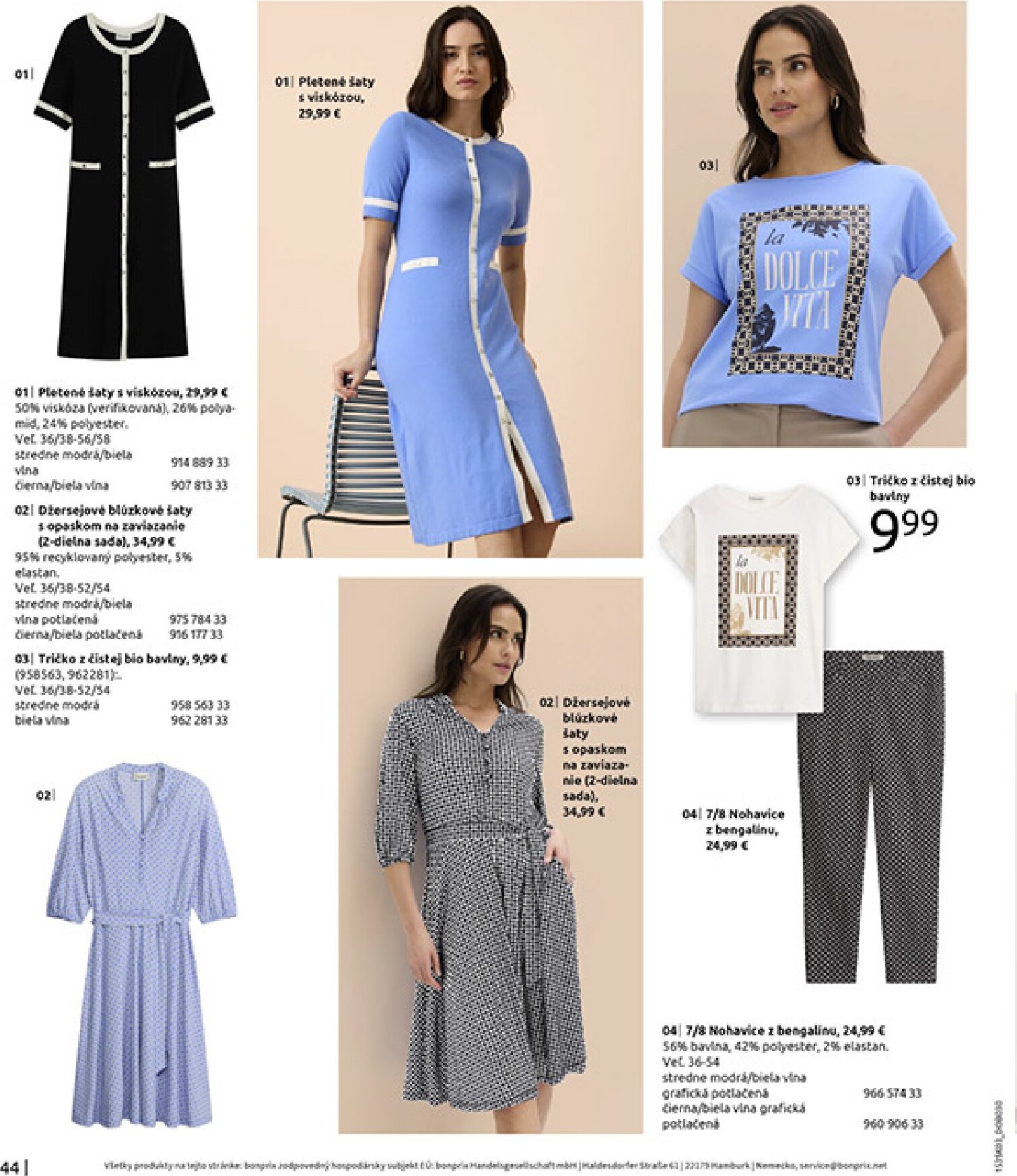 bonprix - Leták Bonprix platný od 04.03.2026 do 30.03.2026 - page: 46