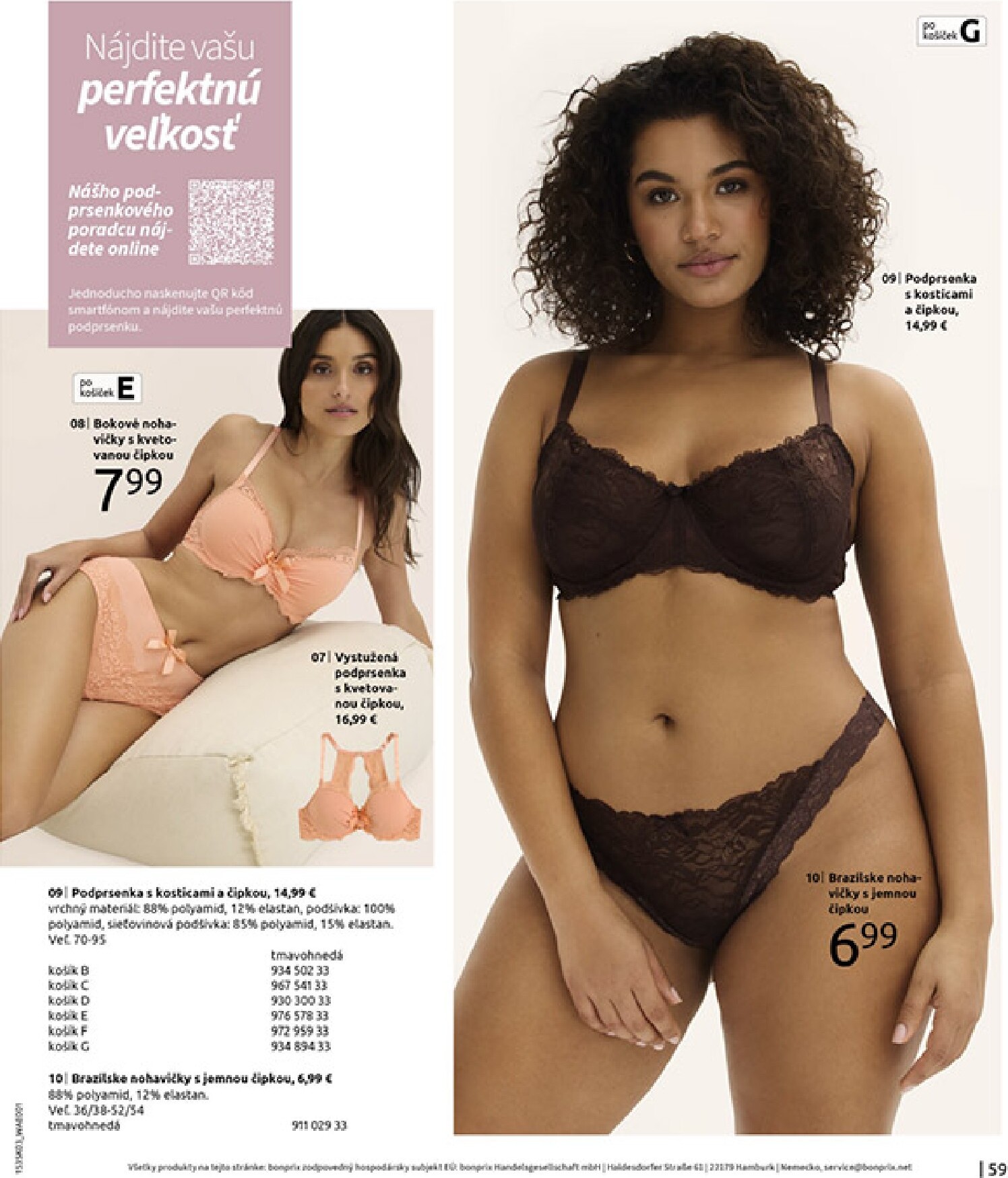 bonprix - Leták Bonprix platný od 04.03.2026 do 30.03.2026 - page: 61