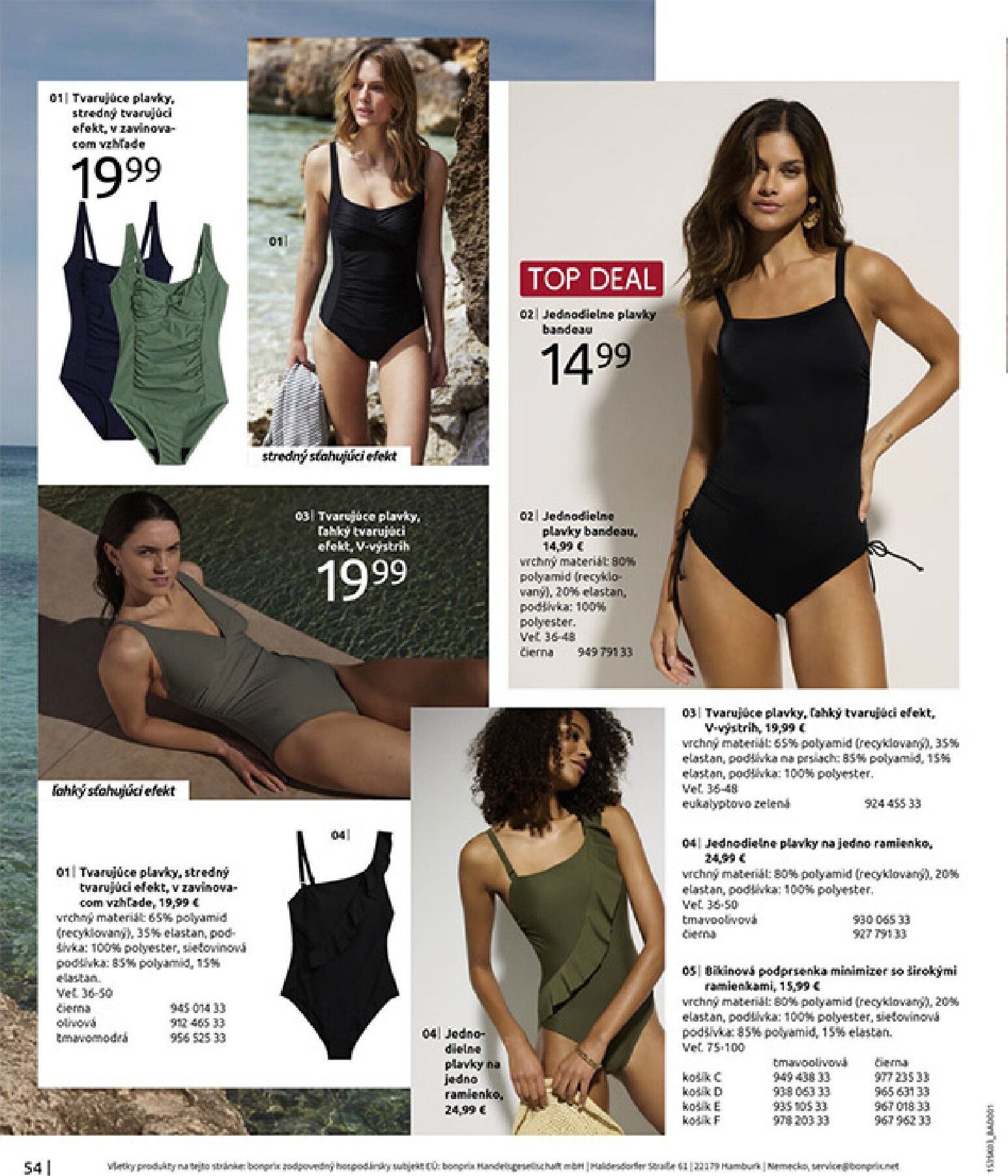 bonprix - Leták Bonprix platný od 04.03.2026 do 30.03.2026 - page: 56