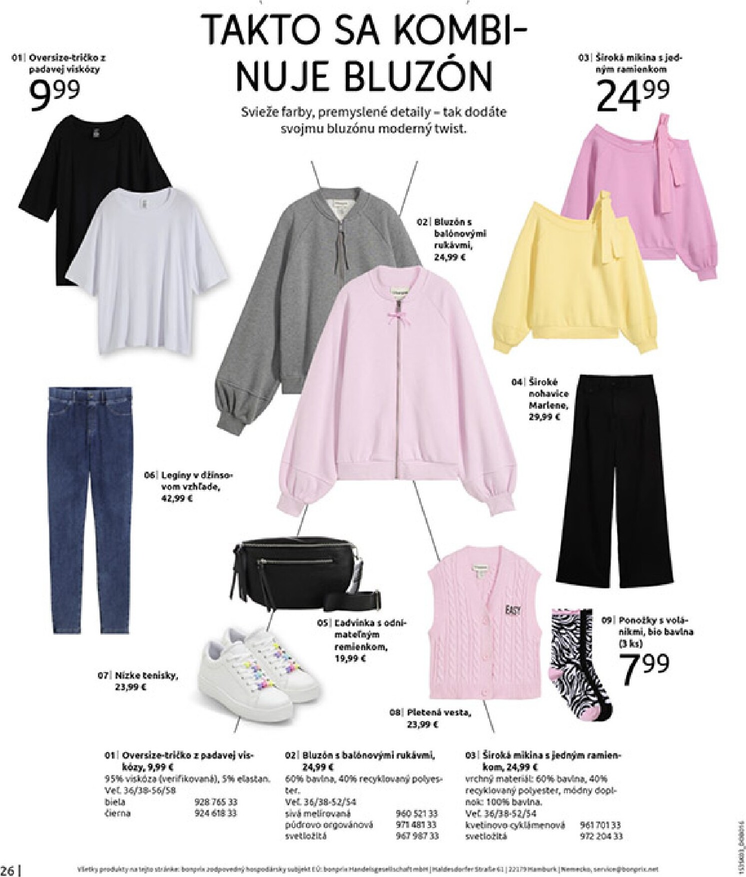 bonprix - Leták Bonprix platný od 04.03.2026 do 30.03.2026 - page: 28