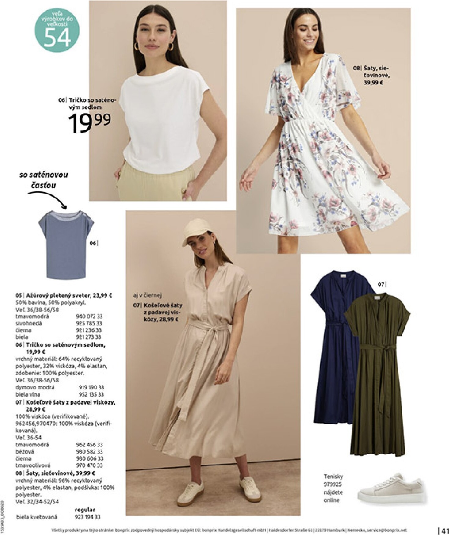 bonprix - Leták Bonprix platný od 04.03.2026 do 30.03.2026 - page: 43