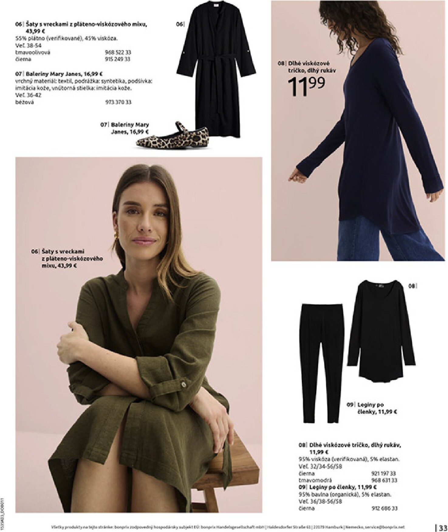 bonprix - Leták Bonprix platný od 04.03.2026 do 30.03.2026 - page: 35