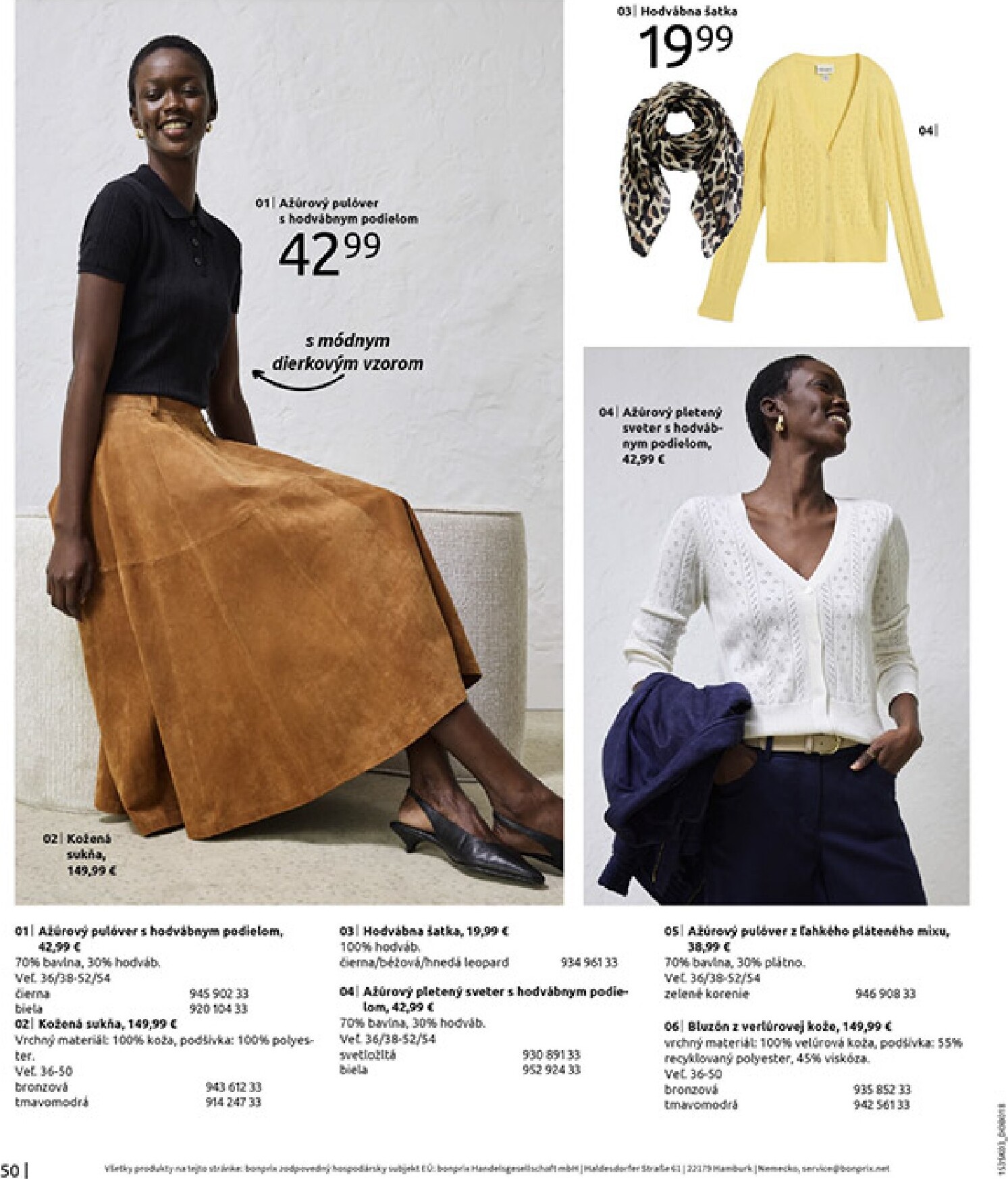 bonprix - Leták Bonprix platný od 04.03.2026 do 30.03.2026 - page: 52