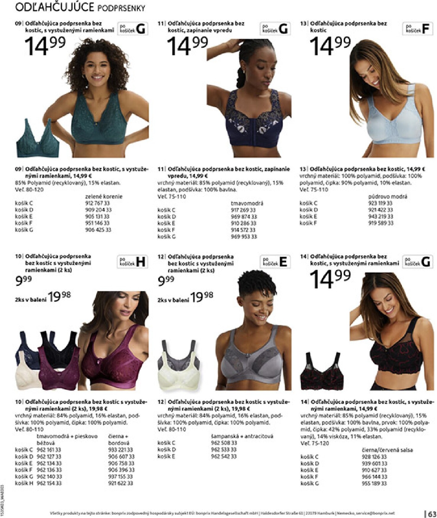 bonprix - Leták Bonprix platný od 04.03.2026 do 30.03.2026 - page: 65