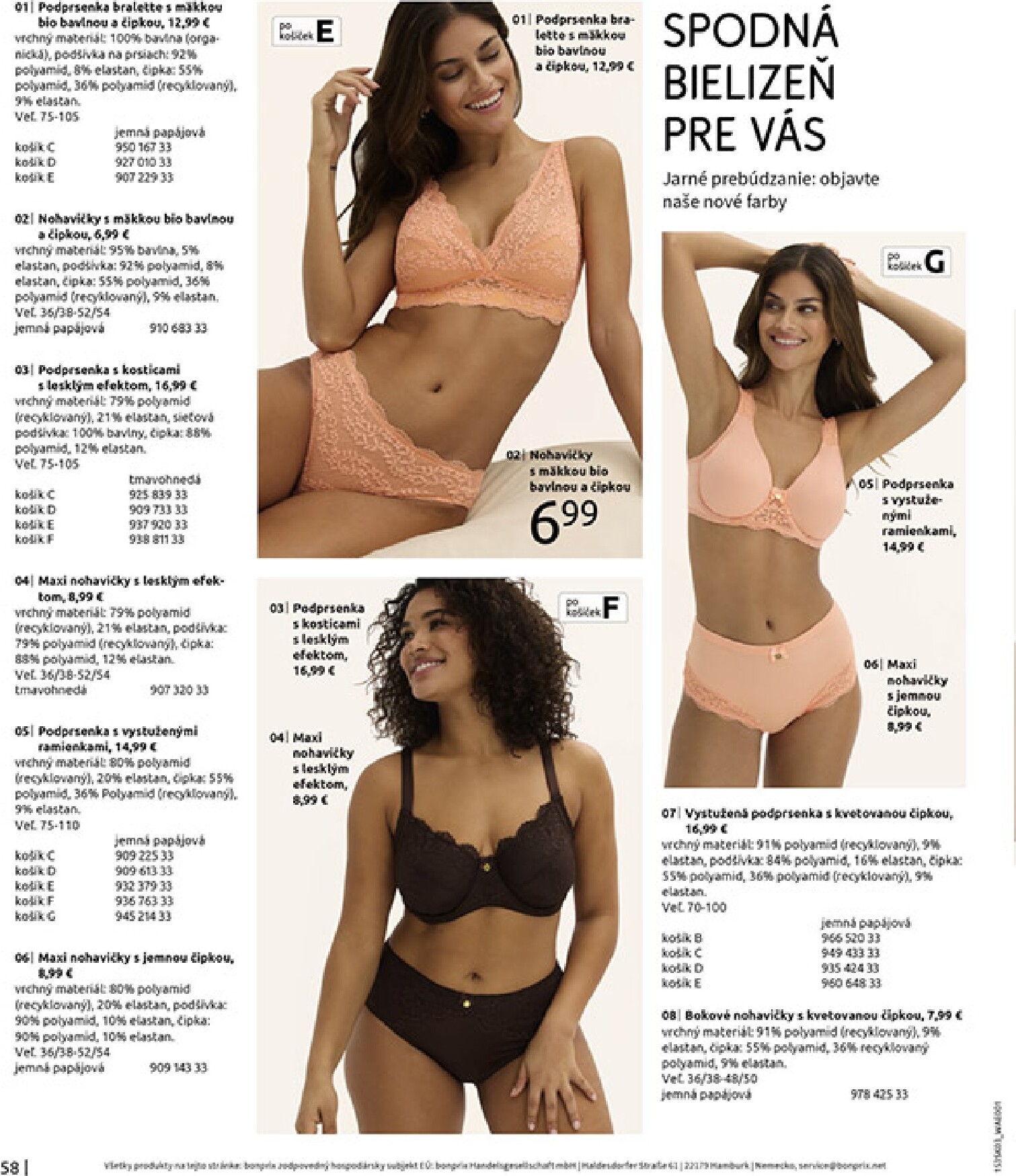 bonprix - Leták Bonprix platný od 04.03.2026 do 30.03.2026 - page: 60