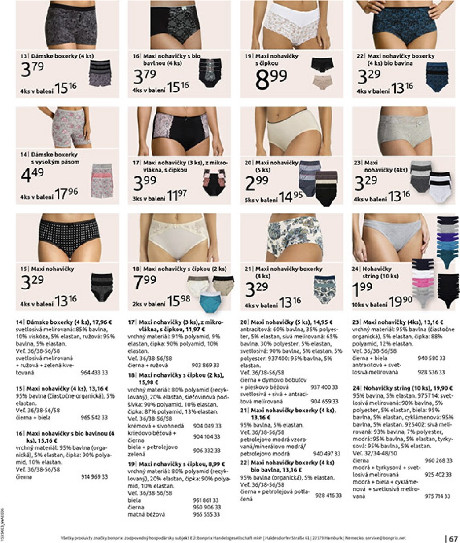 bonprix - Leták Bonprix platný od 04.03.2026 do 30.03.2026 - page: 69