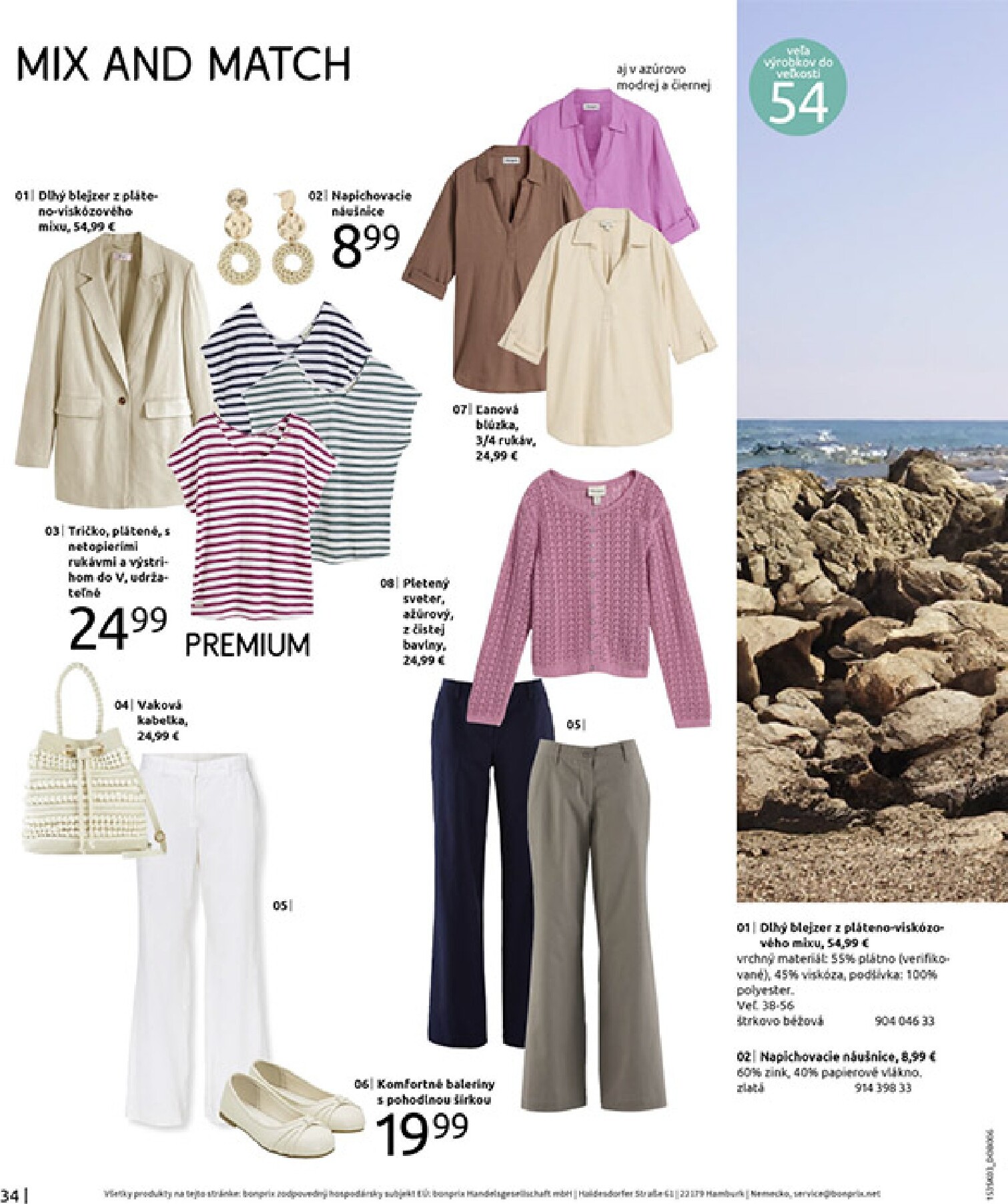 bonprix - Leták Bonprix platný od 04.03.2026 do 30.03.2026 - page: 36