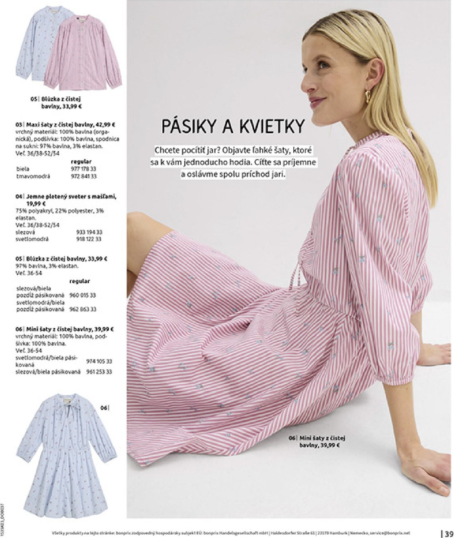 bonprix - Leták Bonprix platný od 04.03.2026 do 30.03.2026 - page: 41