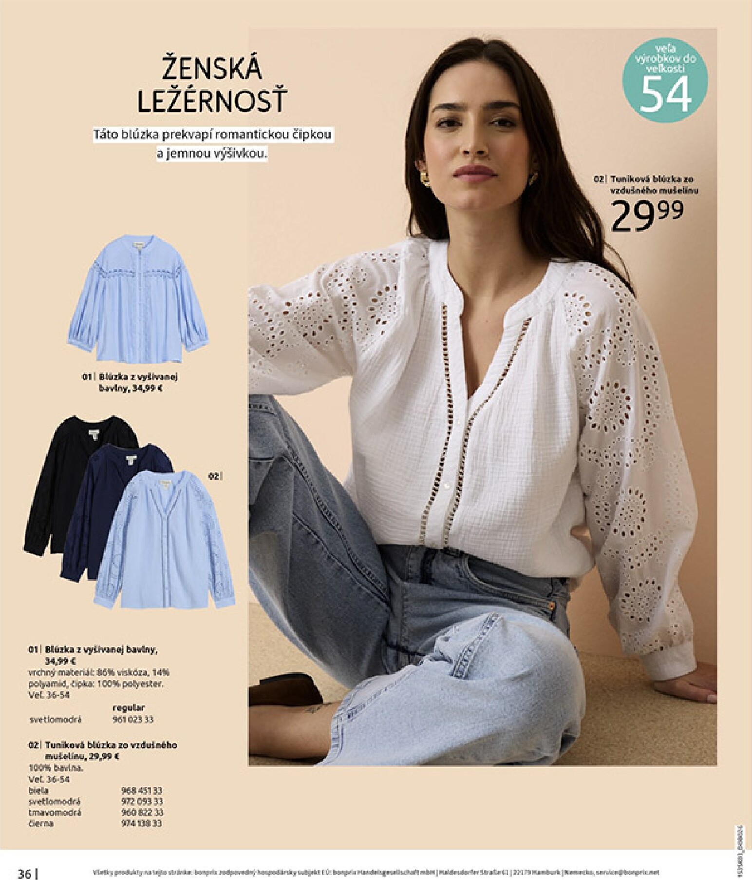 bonprix - Leták Bonprix platný od 04.03.2026 do 30.03.2026 - page: 38