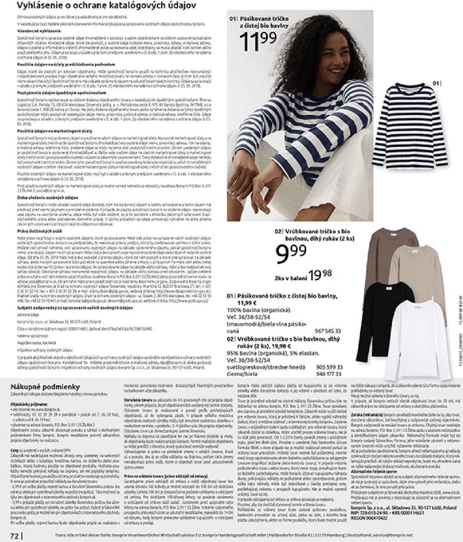 bonprix - Leták Bonprix platný od 04.03.2026 do 30.03.2026 - page: 74