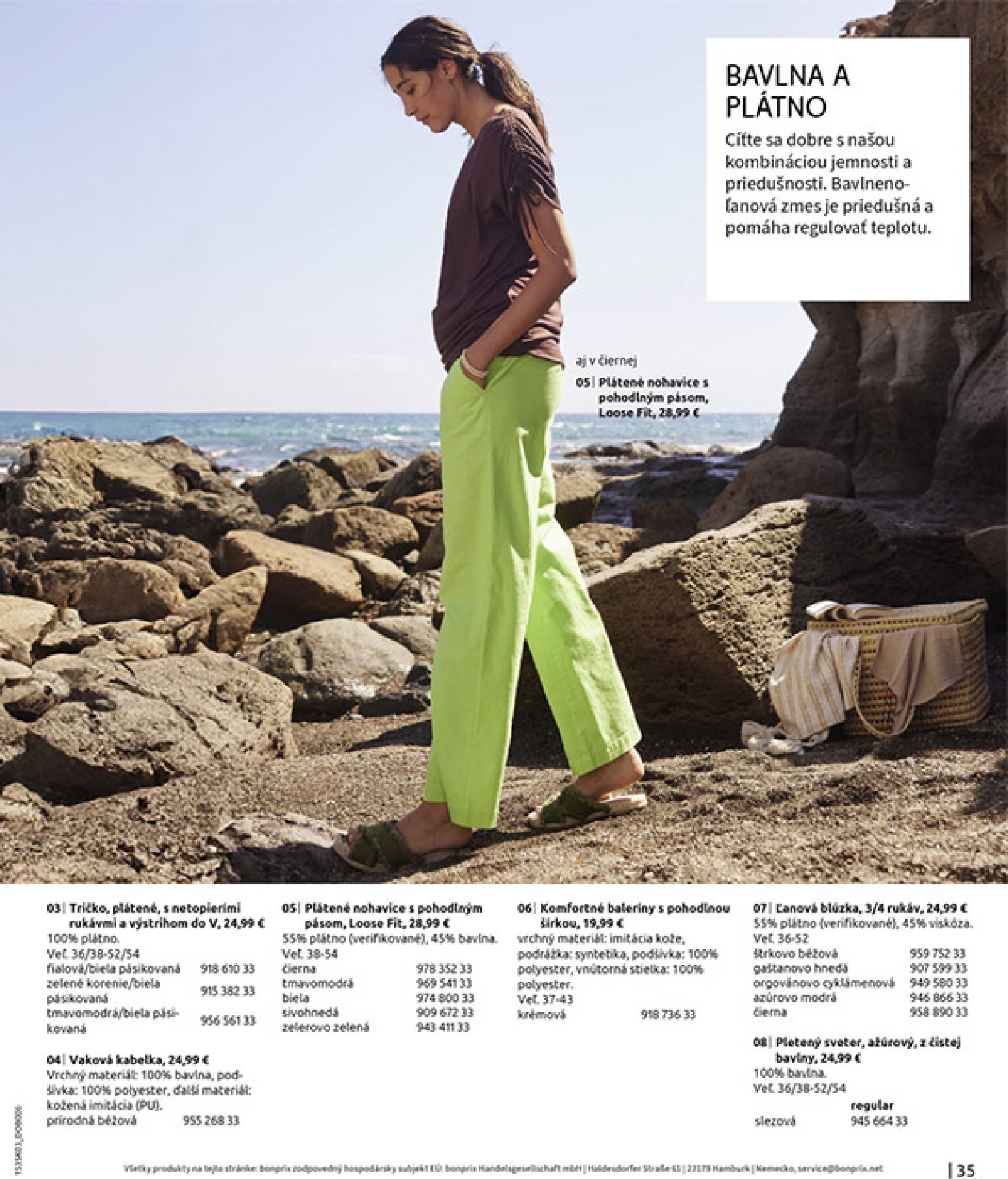 bonprix - Leták Bonprix platný od 04.03.2026 do 30.03.2026 - page: 37