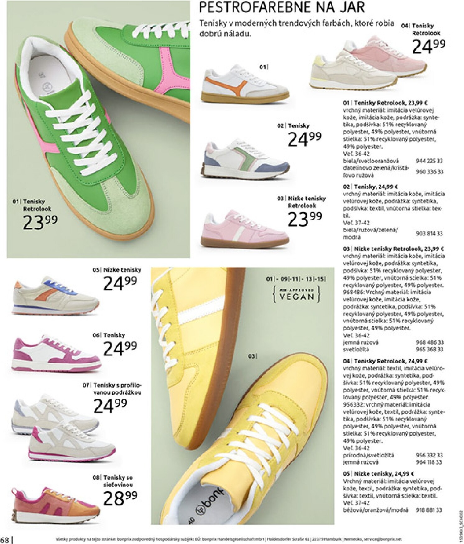 bonprix - Leták Bonprix platný od 04.03.2026 do 30.03.2026 - page: 70