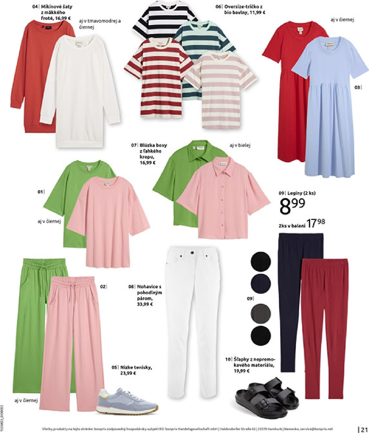 bonprix - Leták Bonprix platný od 04.03.2026 do 30.03.2026 - page: 23