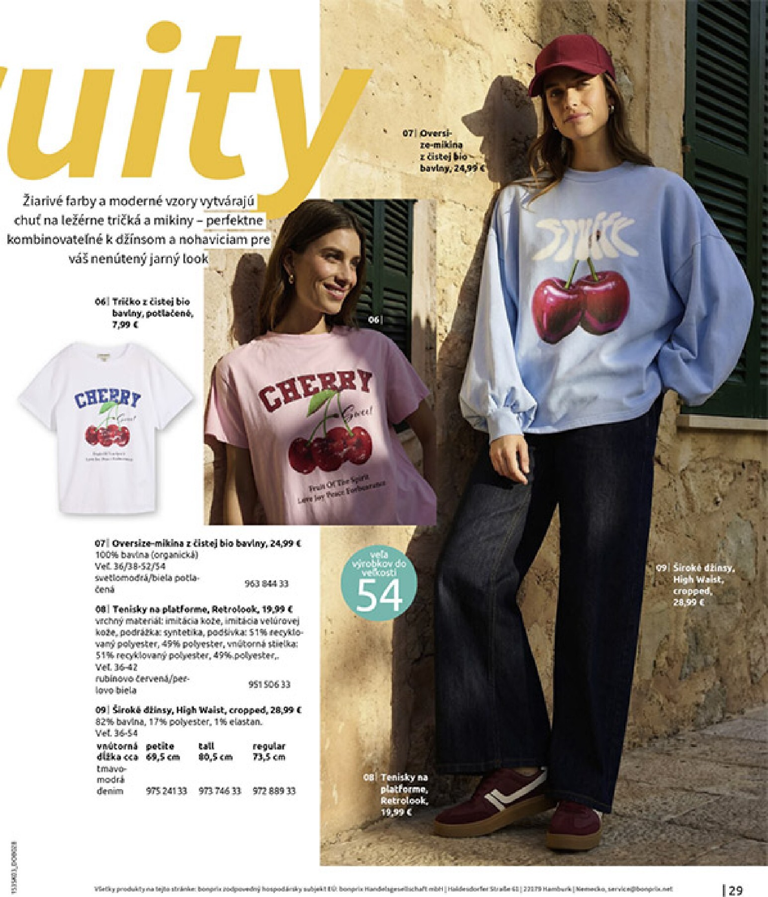 bonprix - Leták Bonprix platný od 04.03.2026 do 30.03.2026 - page: 31