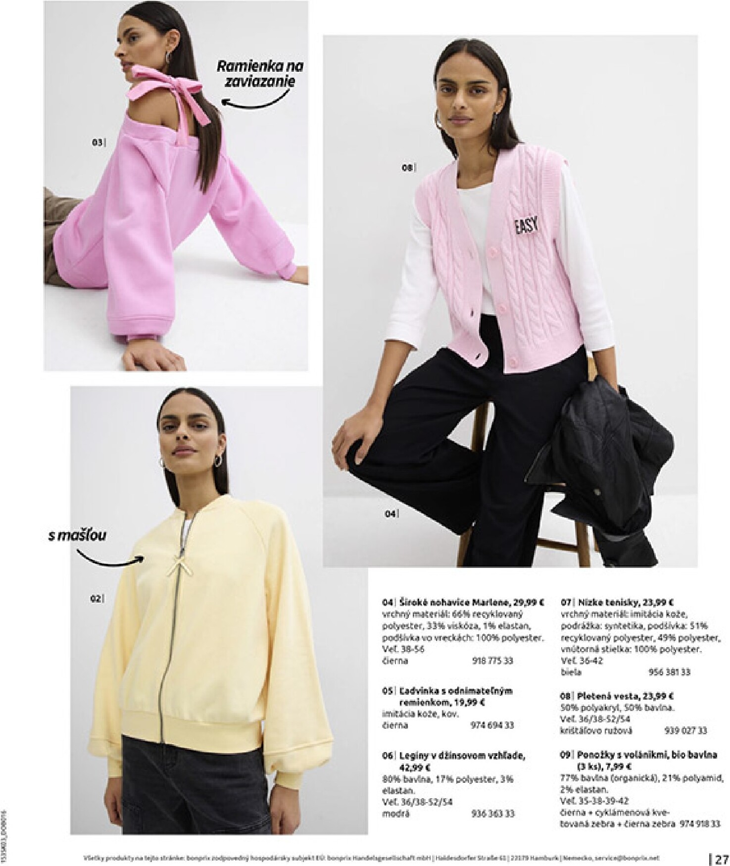 bonprix - Leták Bonprix platný od 04.03.2026 do 30.03.2026 - page: 29