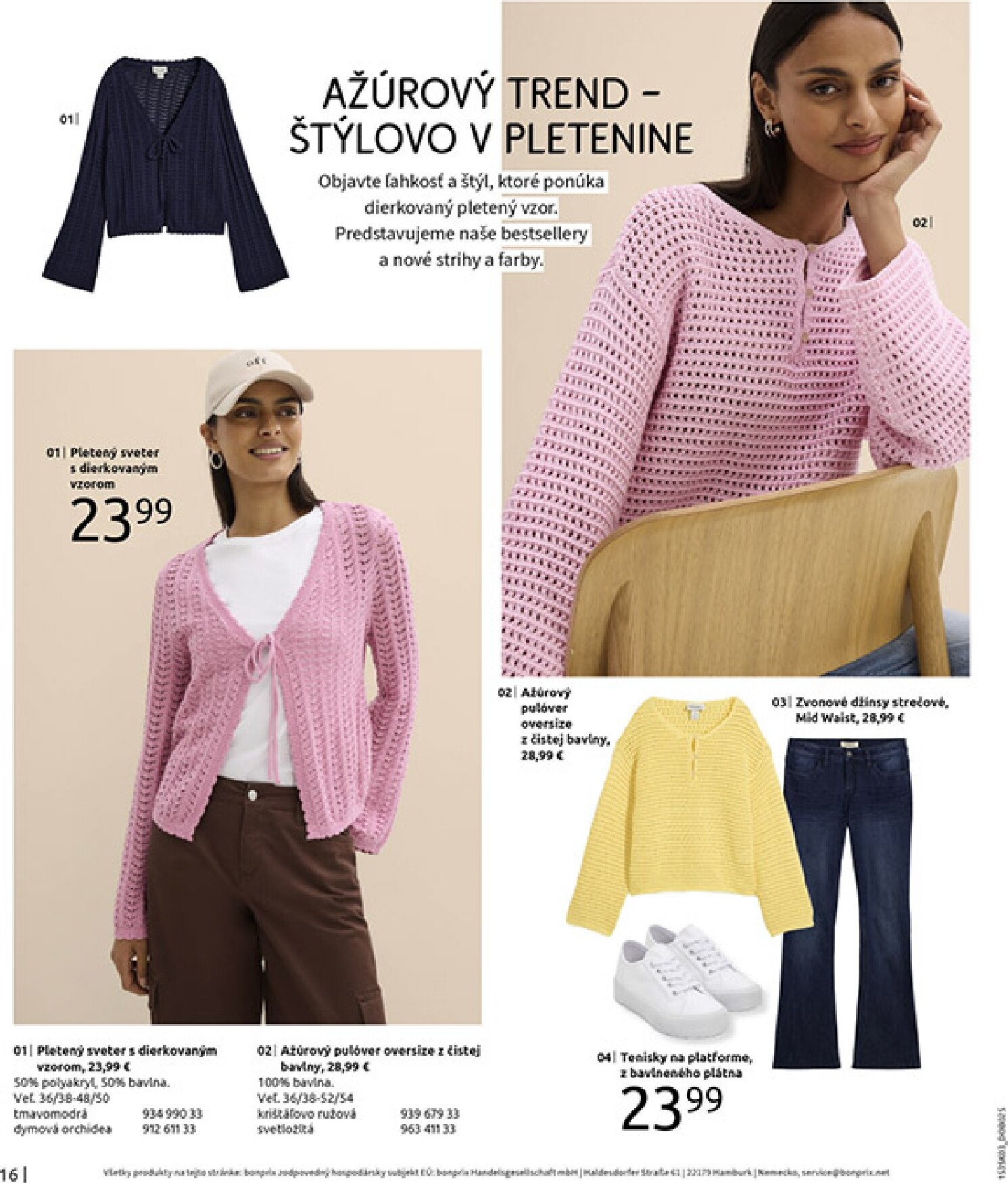 bonprix - Leták Bonprix platný od 04.03.2026 do 30.03.2026 - page: 18