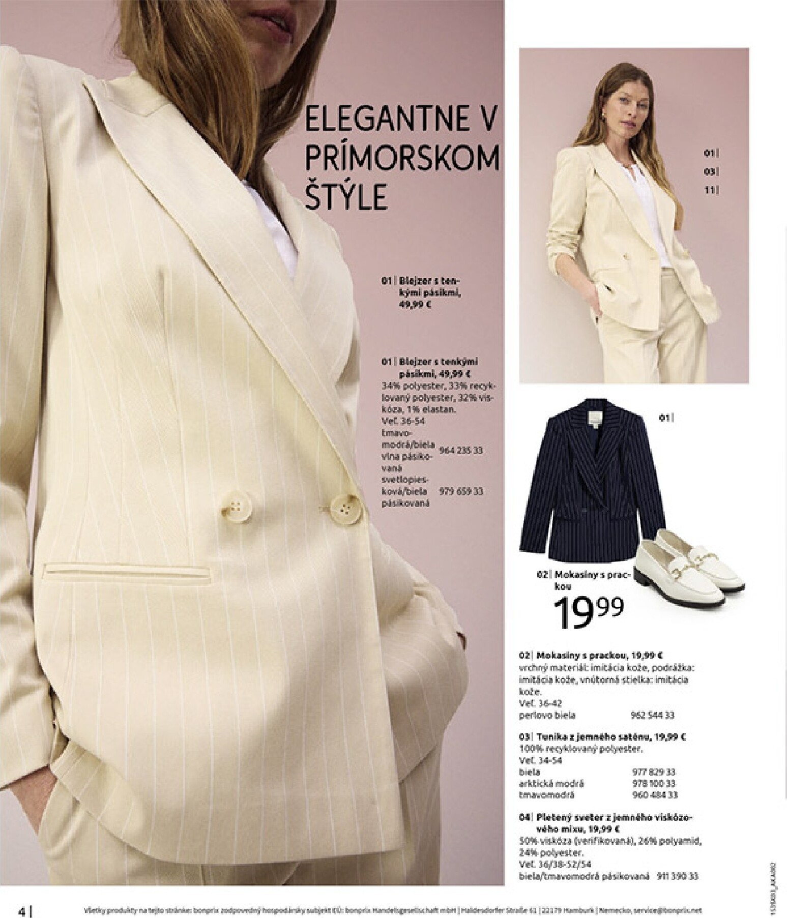 bonprix - Leták Bonprix platný od 04.03.2026 do 30.03.2026 - page: 6